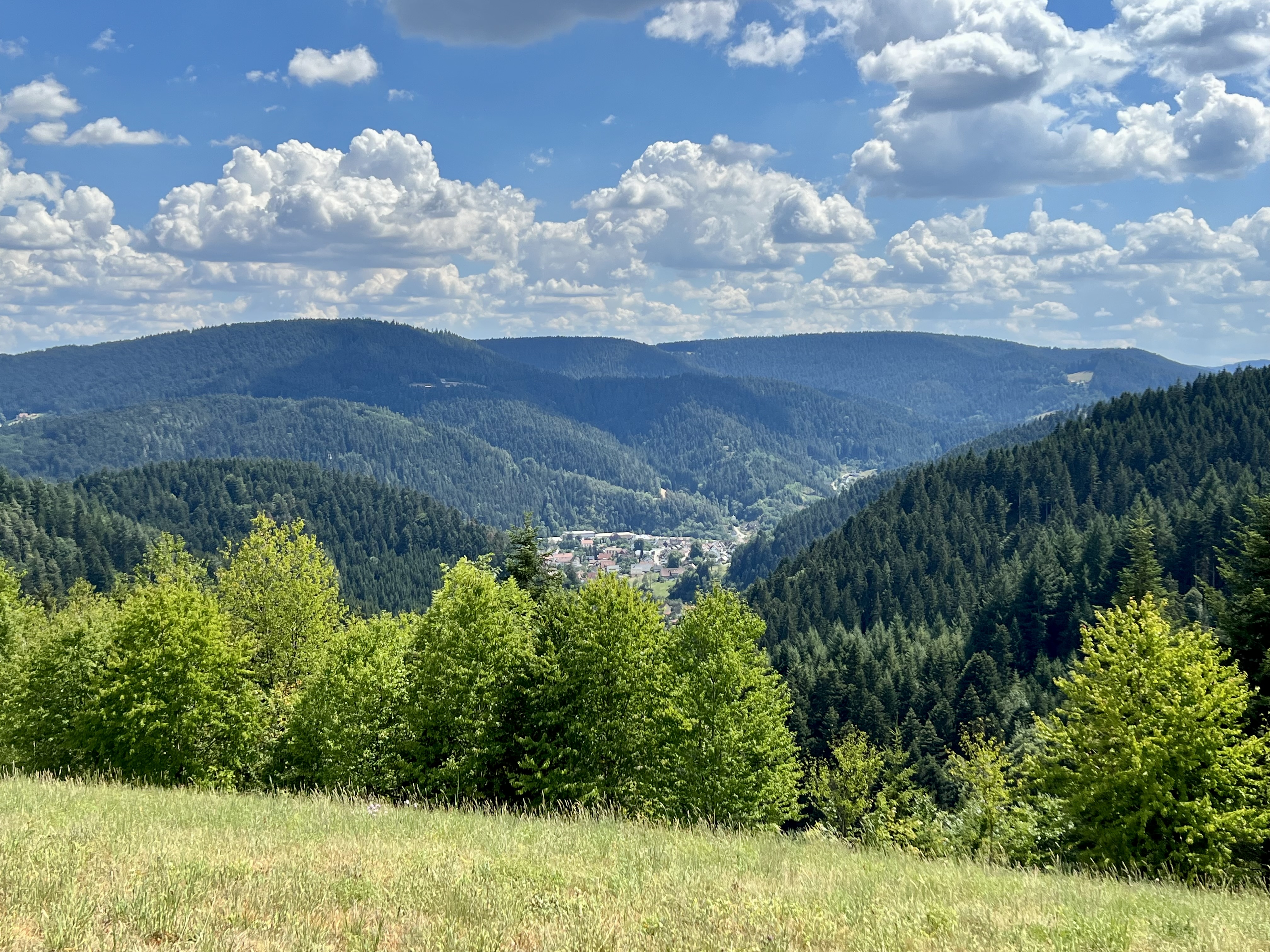 Schenkenzell Black Forest Germany Schenkenzell Black Forest Germany