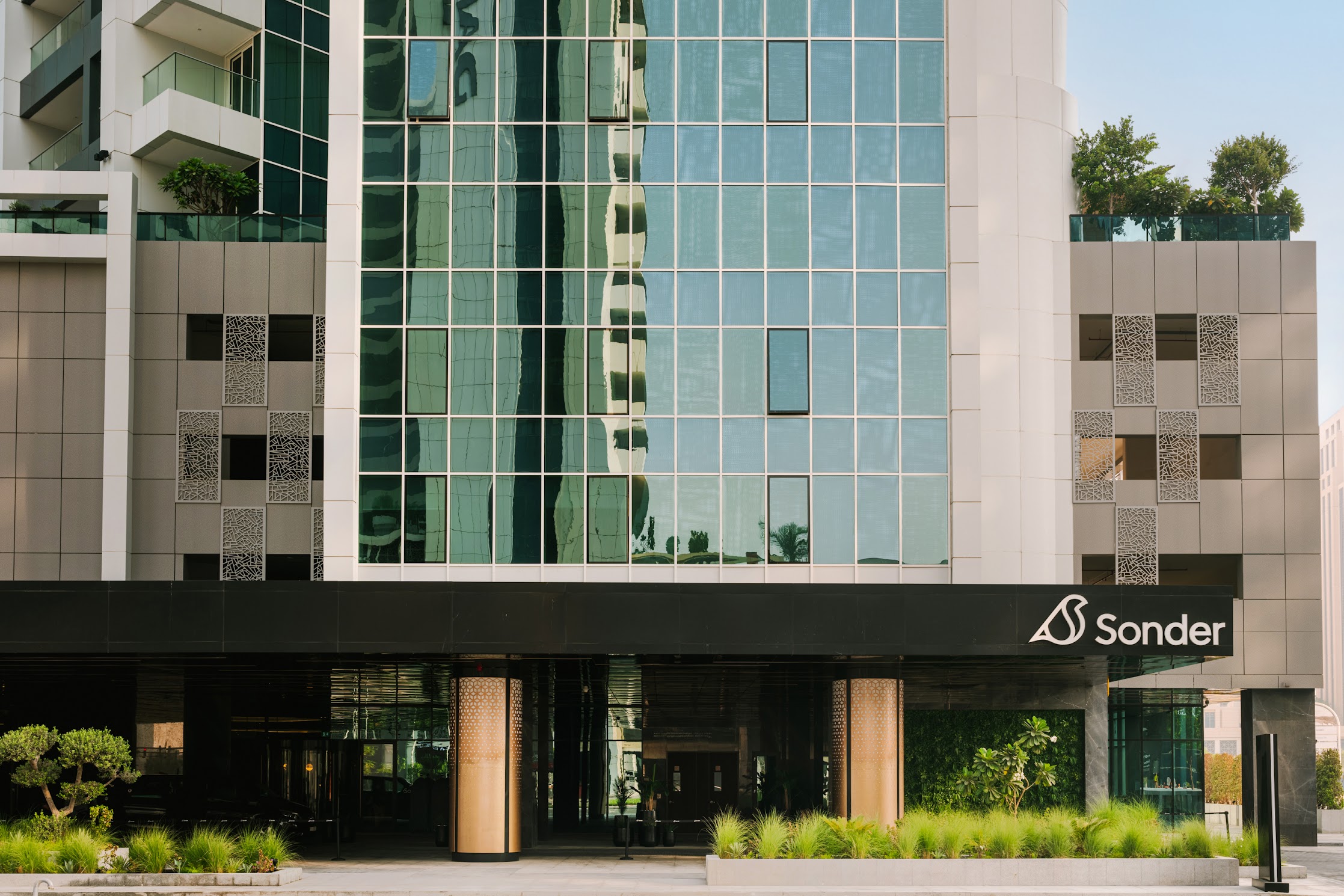 Sonder Business Bay Dubai Sonder Business Bay Dubai
