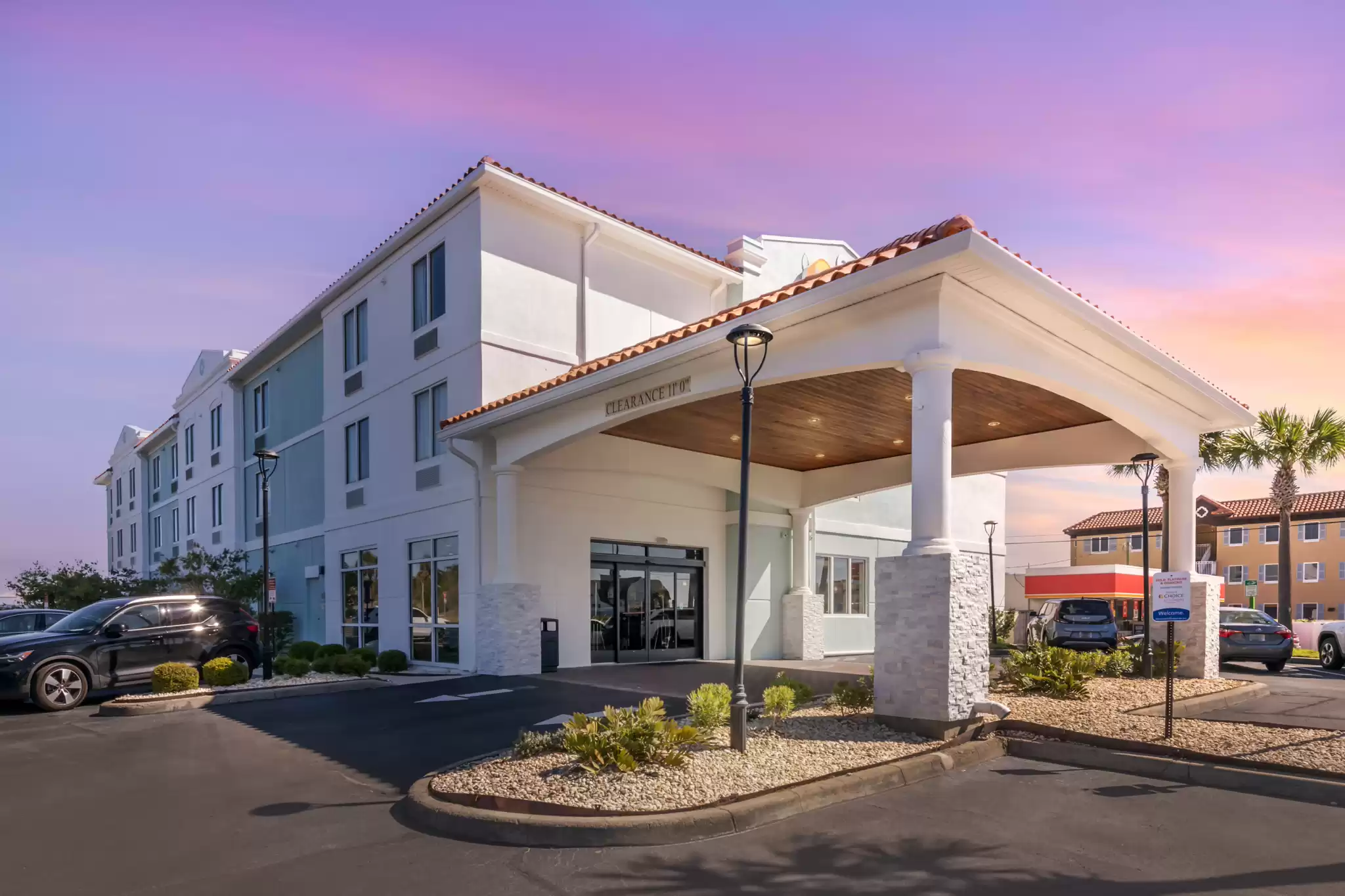 Surf and Sand Fernandina Beach at Amelia Island Ascend Hotel Collection exterior