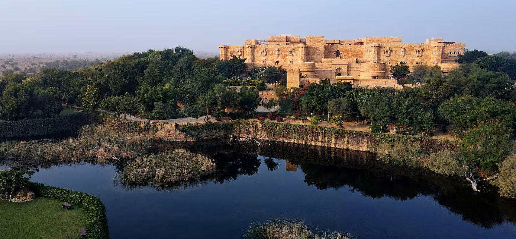 Suryagarh Jaisalmer Suryagarh Jaisalmer
