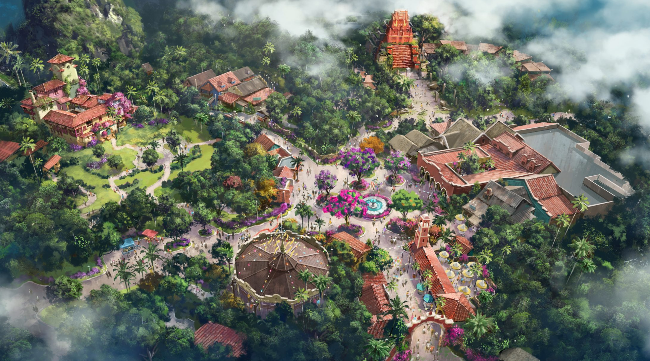 Tropical Americas Disneys Animal Kingdom Tropical Americas Disneys Animal Kingdom