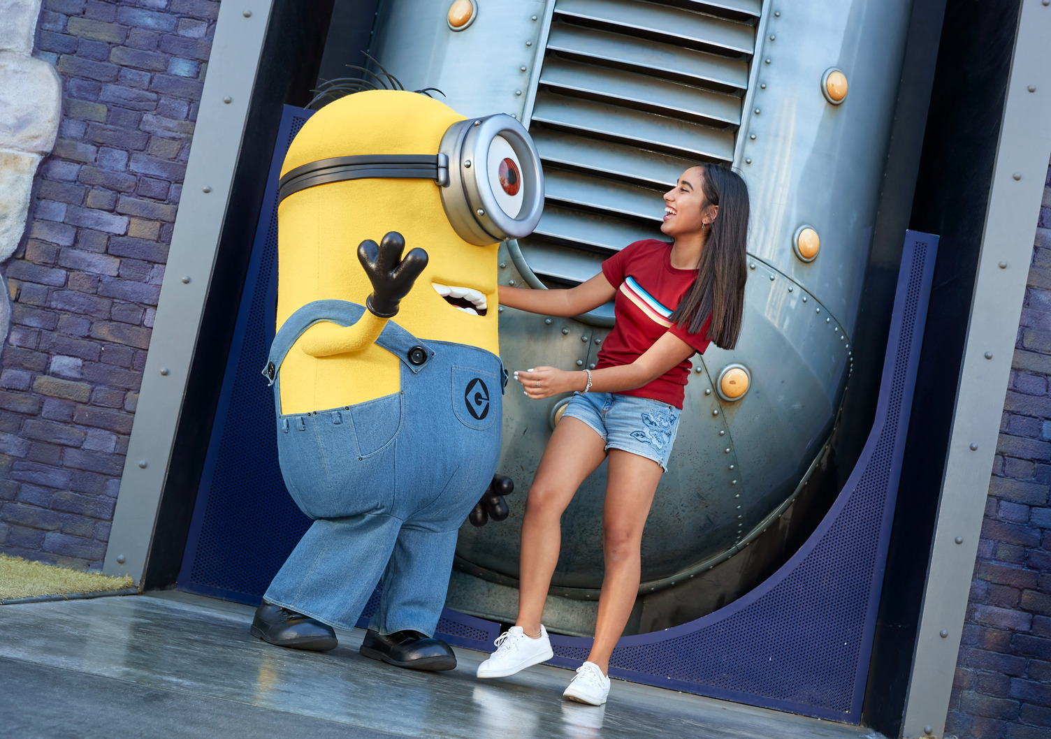 Universal Orlando Resort Minion Universal Orlando Resort Minion