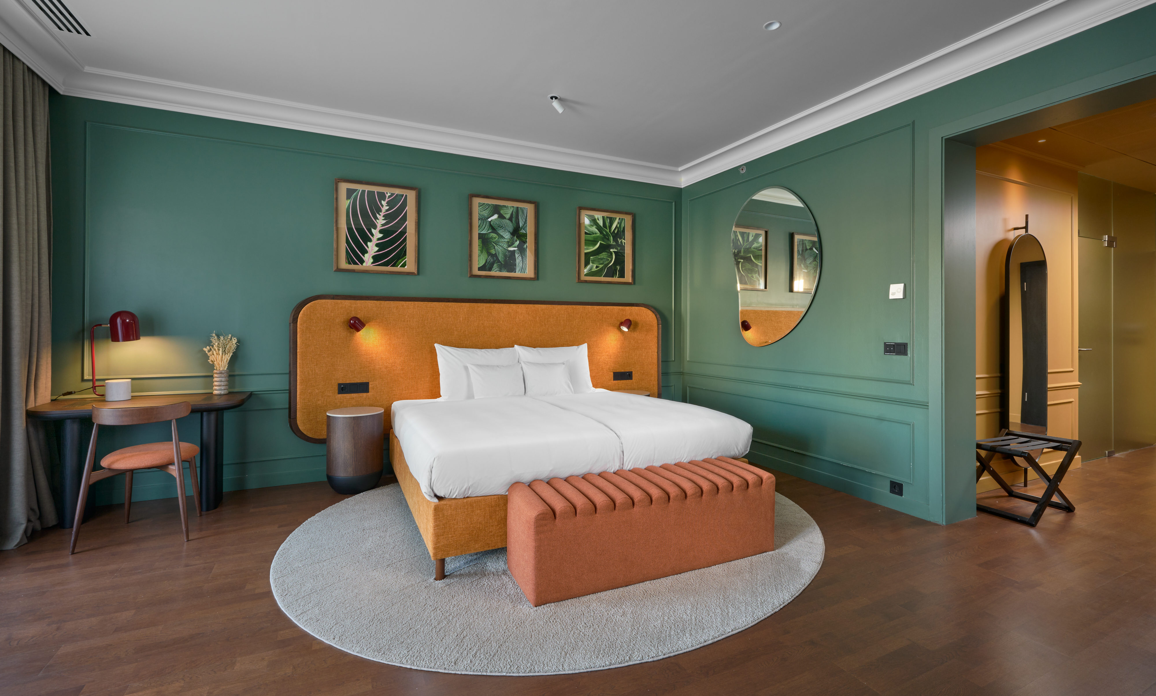 Verno House Budapest Room Verno House Budapest Room