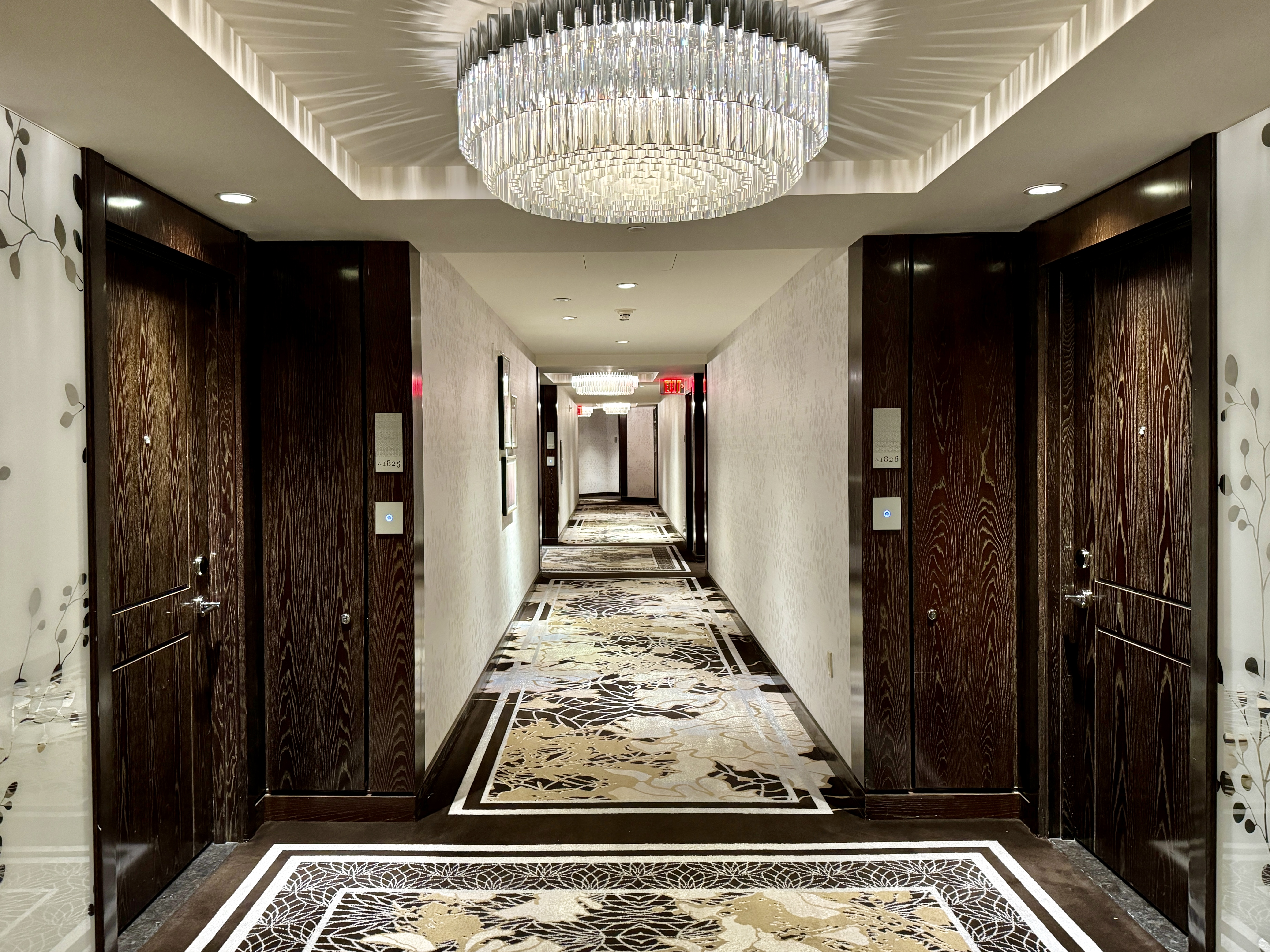 Waldorf Astoria Las Vegas Corridor