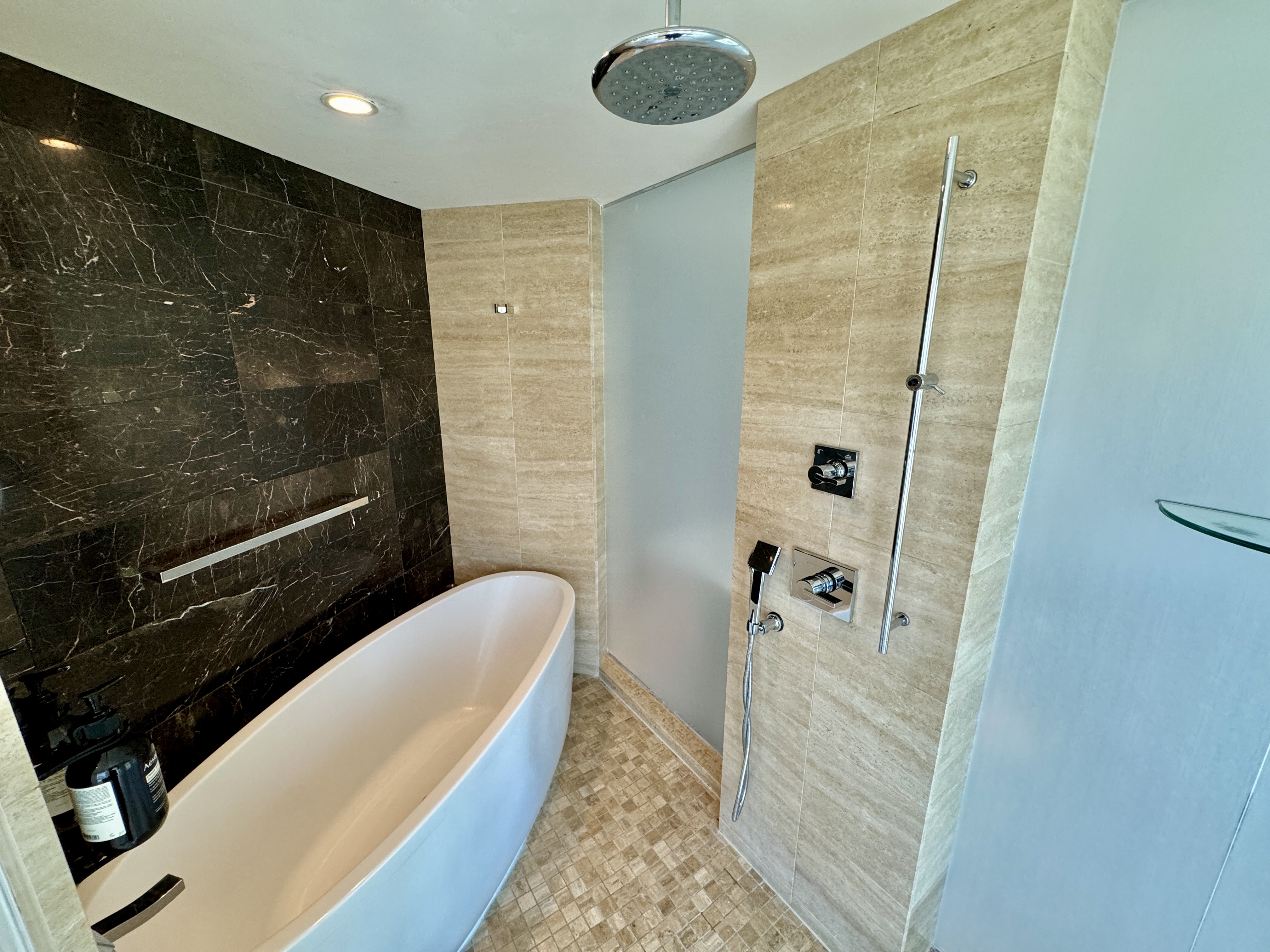 Waldorf Astoria Las Vegas Wet Room