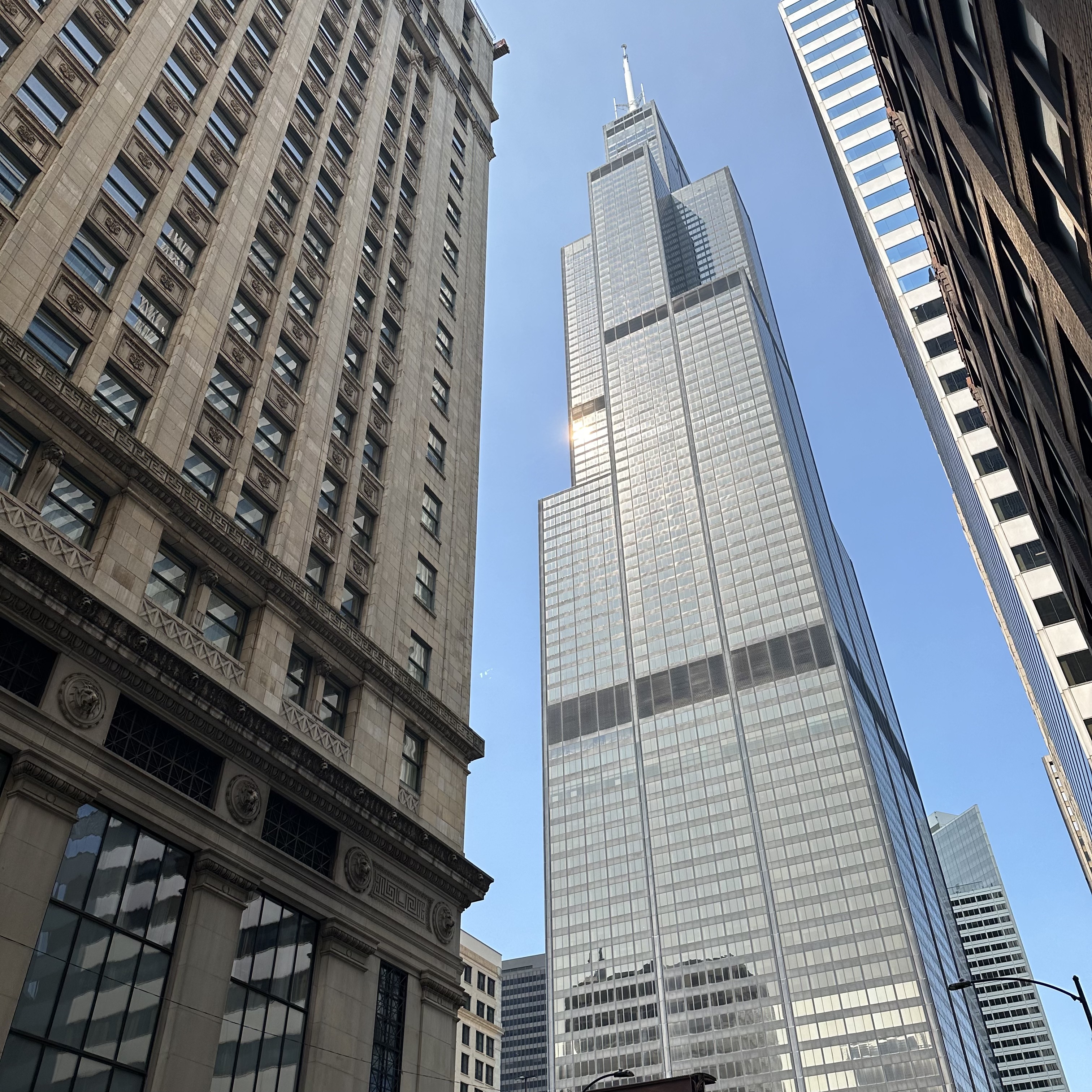 Willis Tower Willis Tower