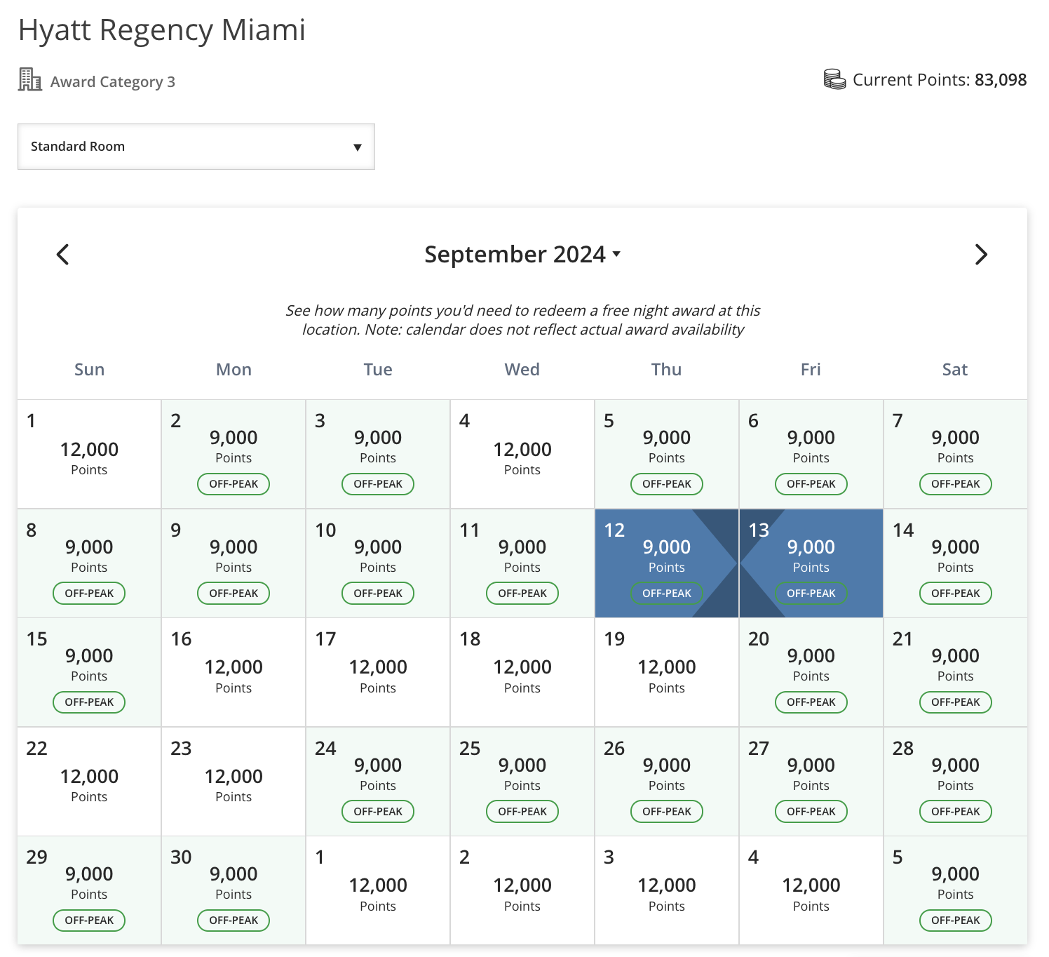 Woh Hyatt Regency Miami Woh Hyatt Regency Miami