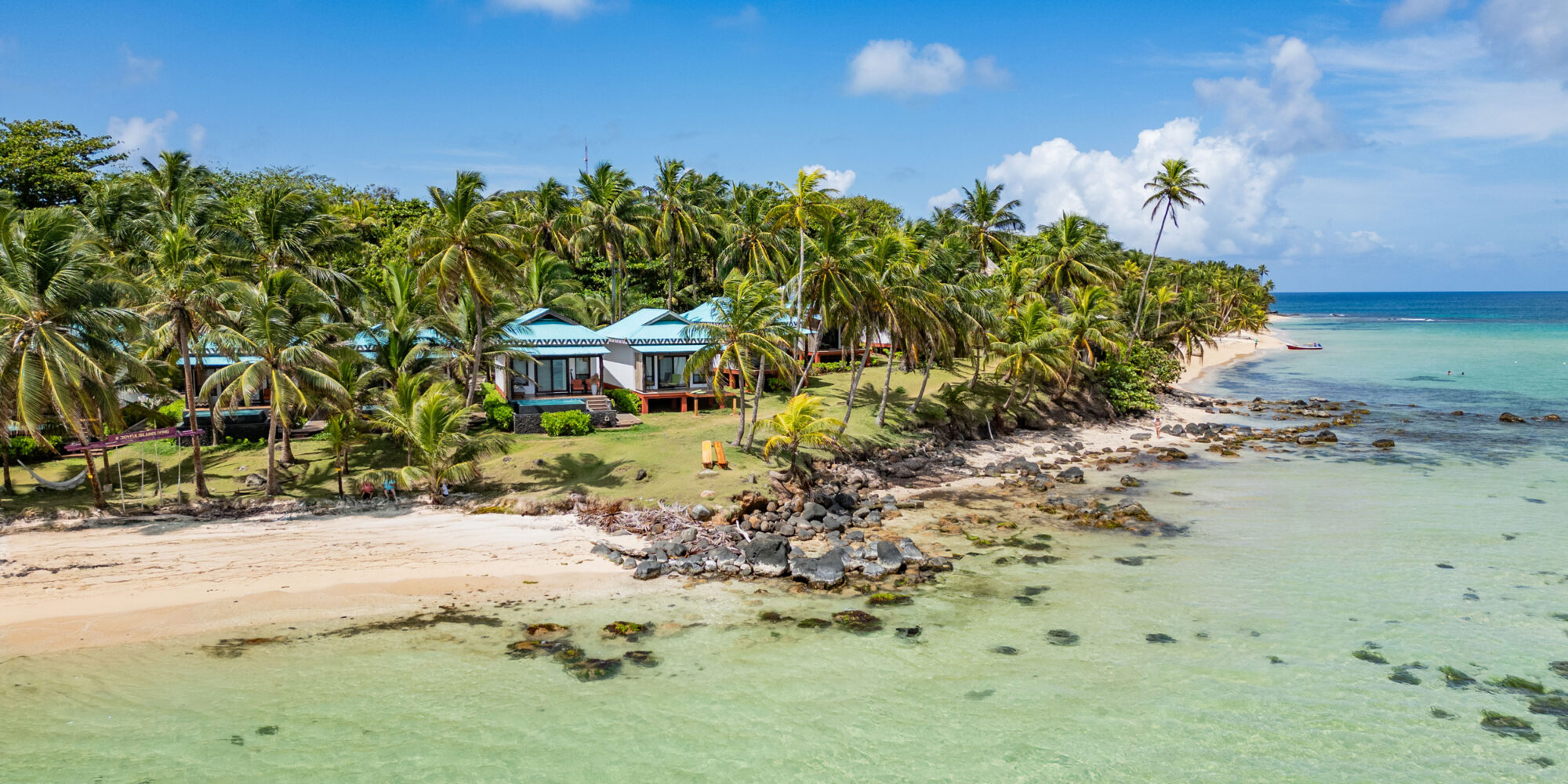 Yemaya Reefs Yemaya Reefs eachfront hotel in Nicaragua
