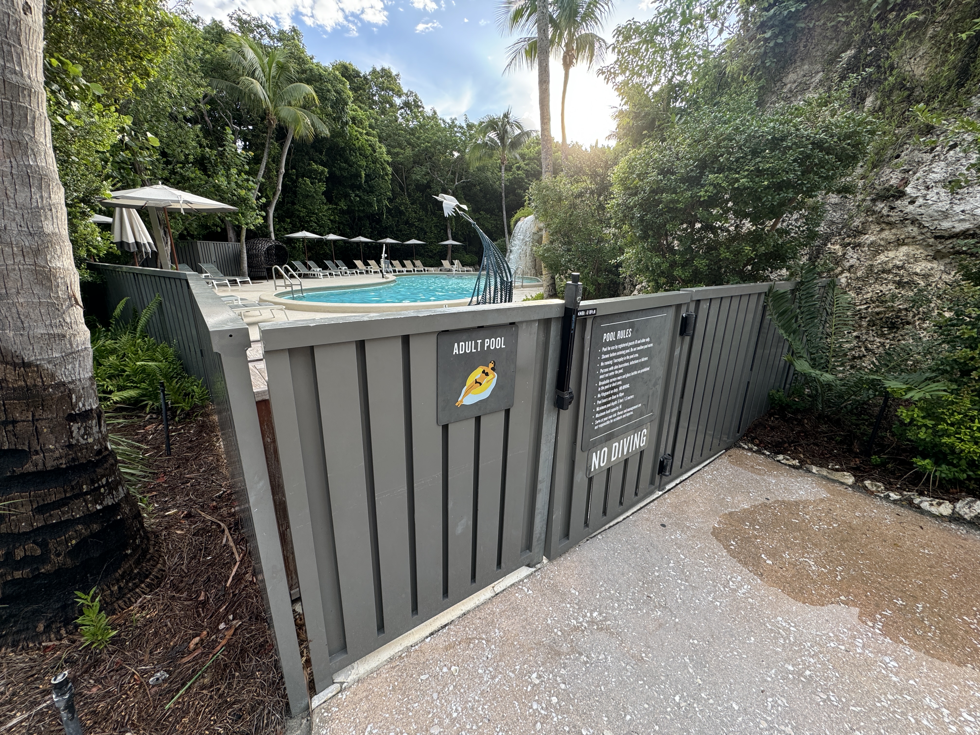 Adult Pool Bakers Cay Adult Pool Bakers Cay