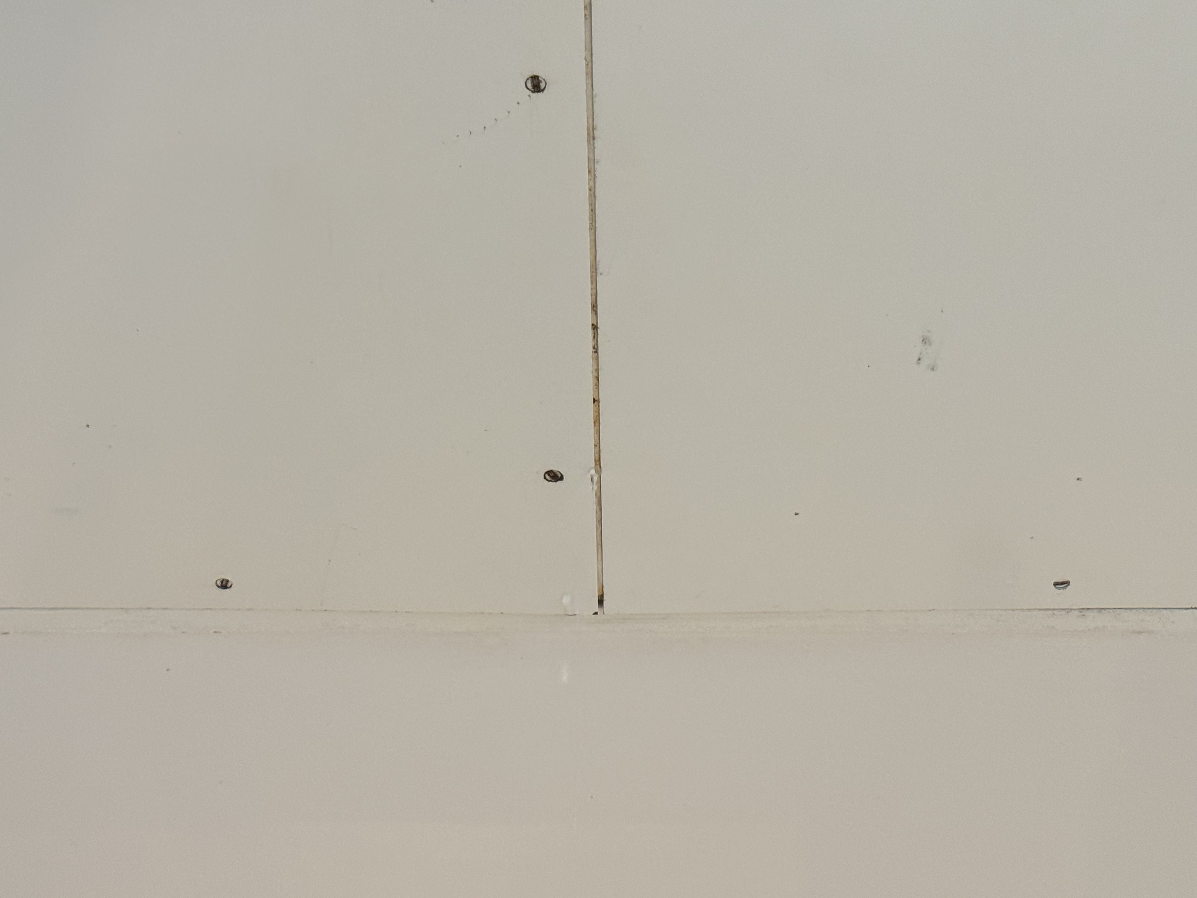 Alaia Belize Autograph Collection Resort View Vista Suite leak from ceiling