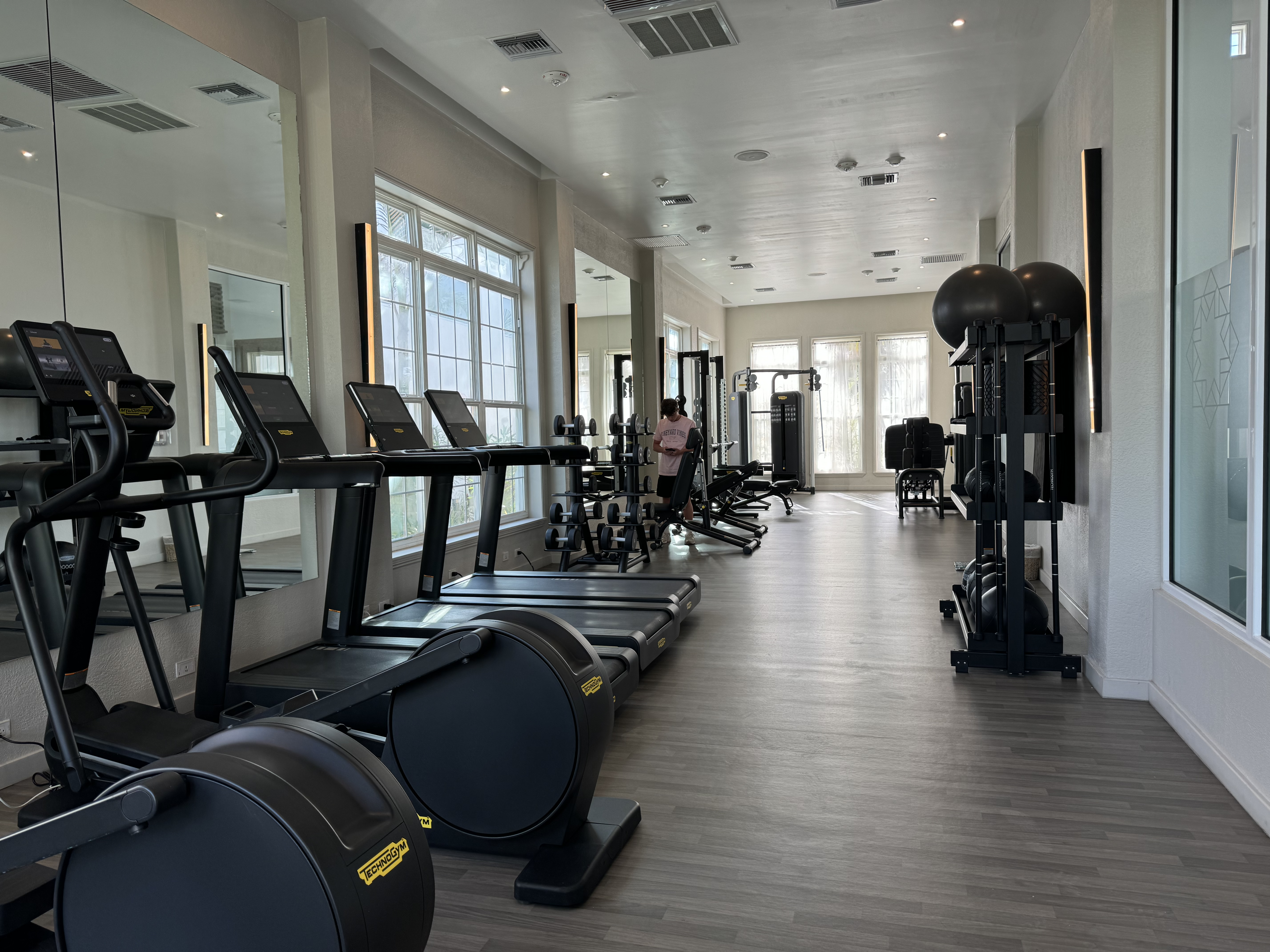 Alaia Belize Autograph Collection gym machines