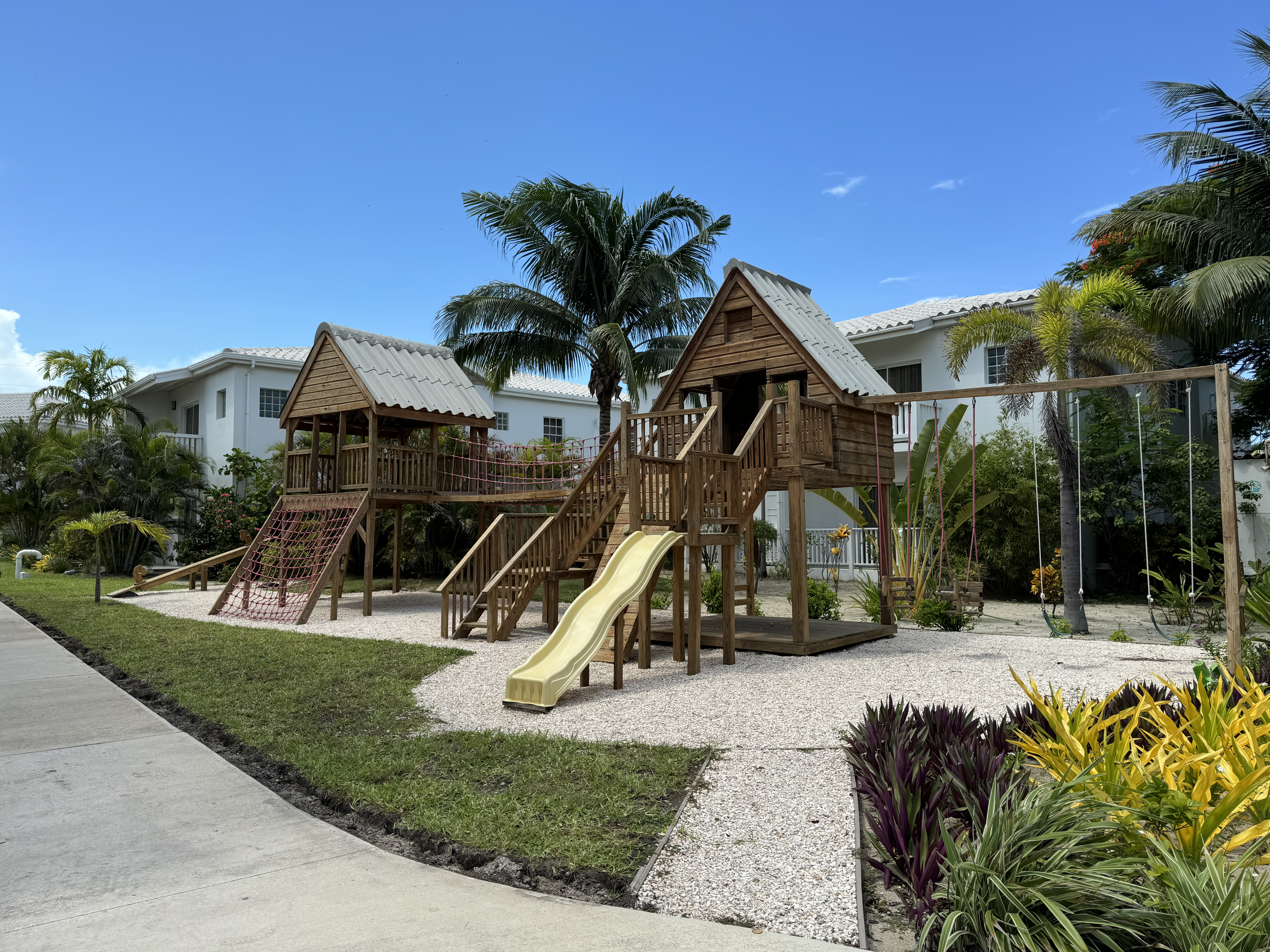Alaia Belize Autograph Collection playground