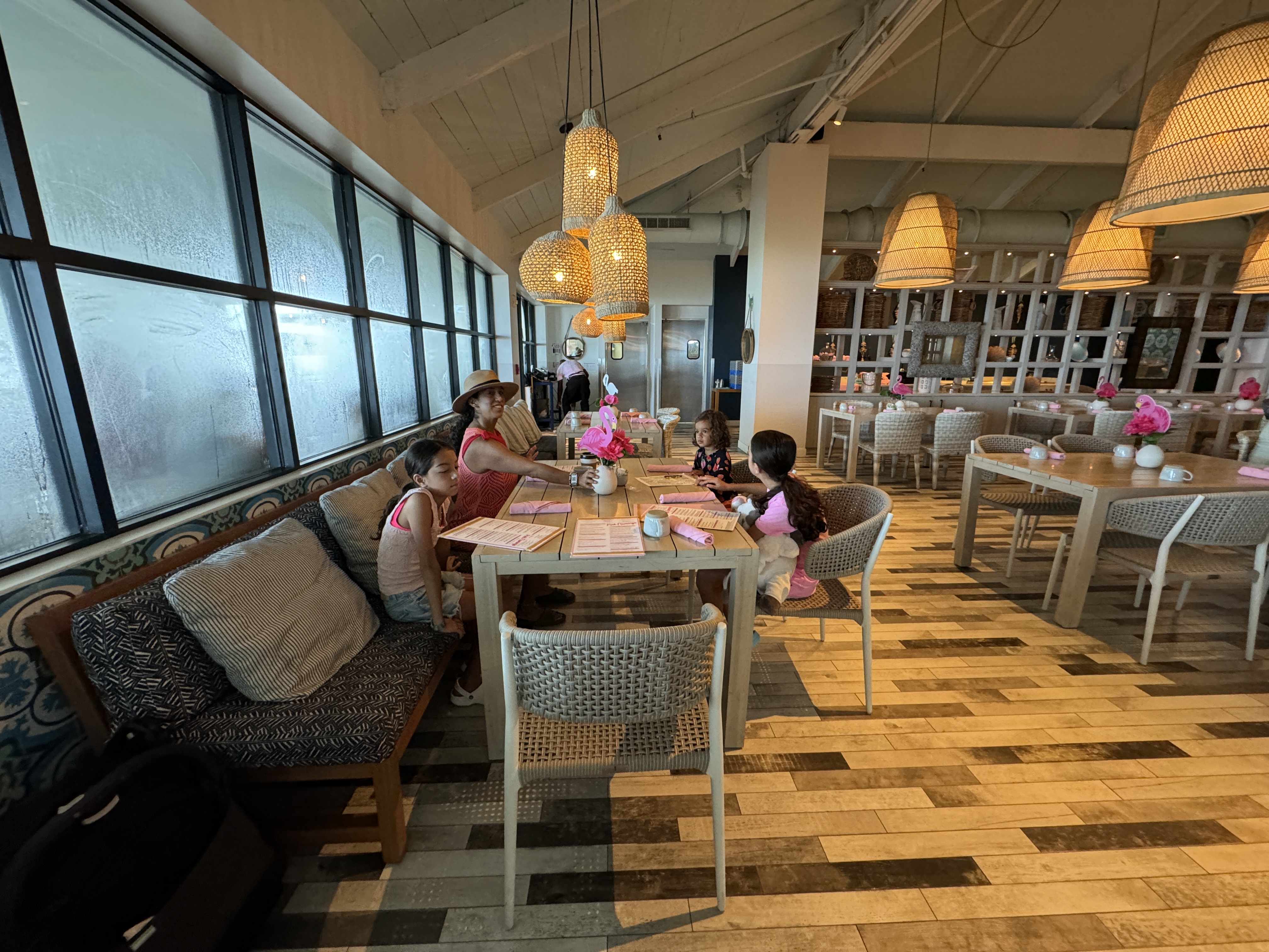 Bakers Cay Calusa Indoor Dining Bakers Cay Calusa Indoor Dining