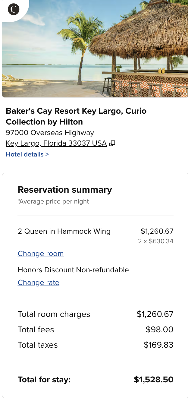 Bakers Cay Cash Rate Bakers Cay Cash Rate