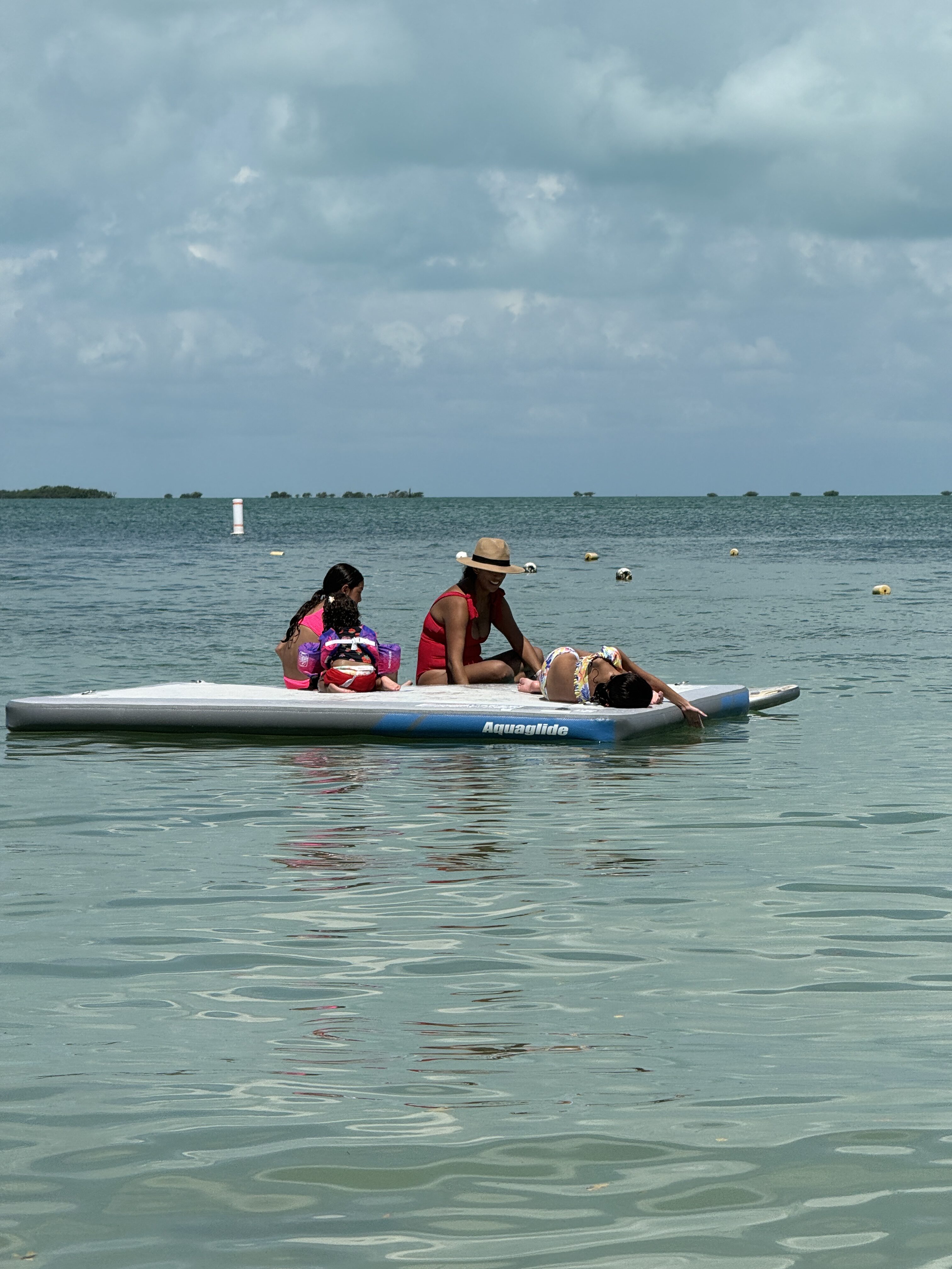 Bakers Cay Floating Mats Bakers Cay Floating Mats