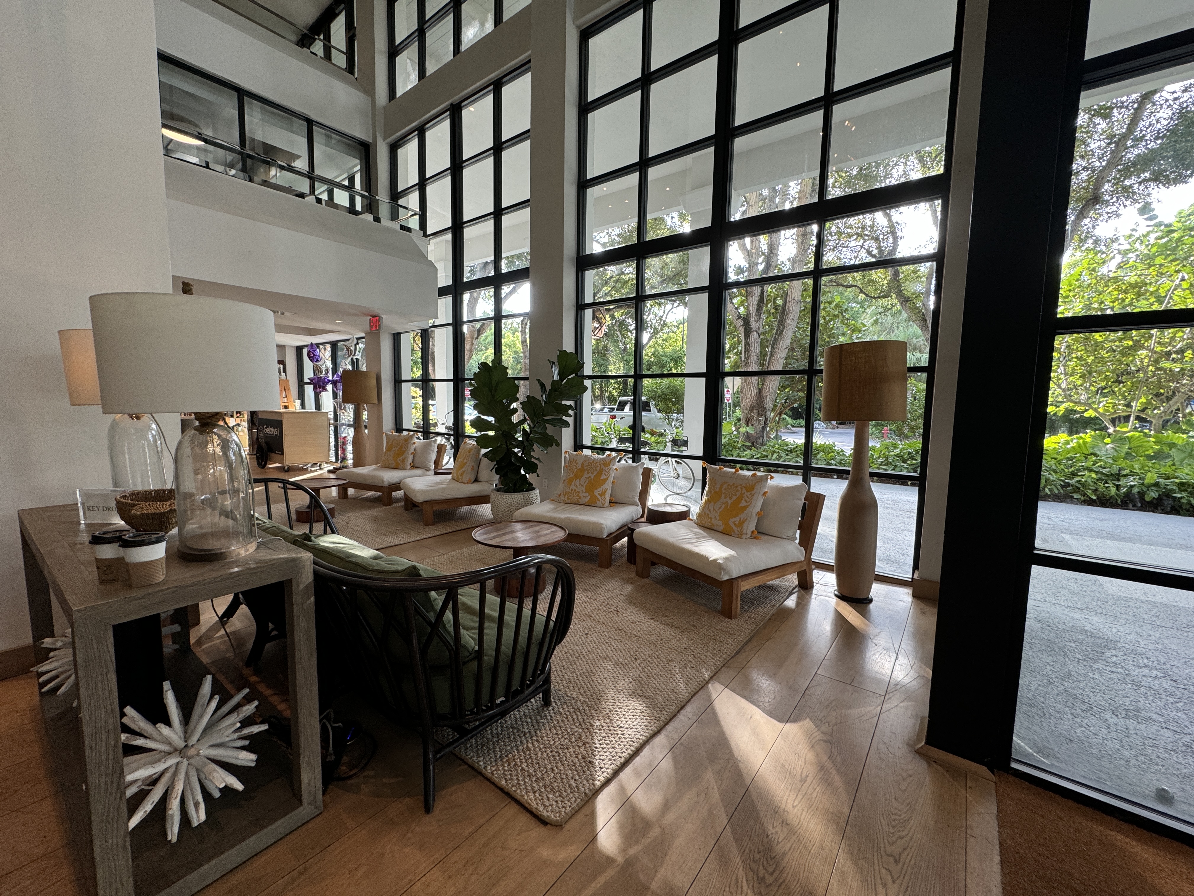 Bakers Cay Lobby Seating Bakers Cay Lobby Seating