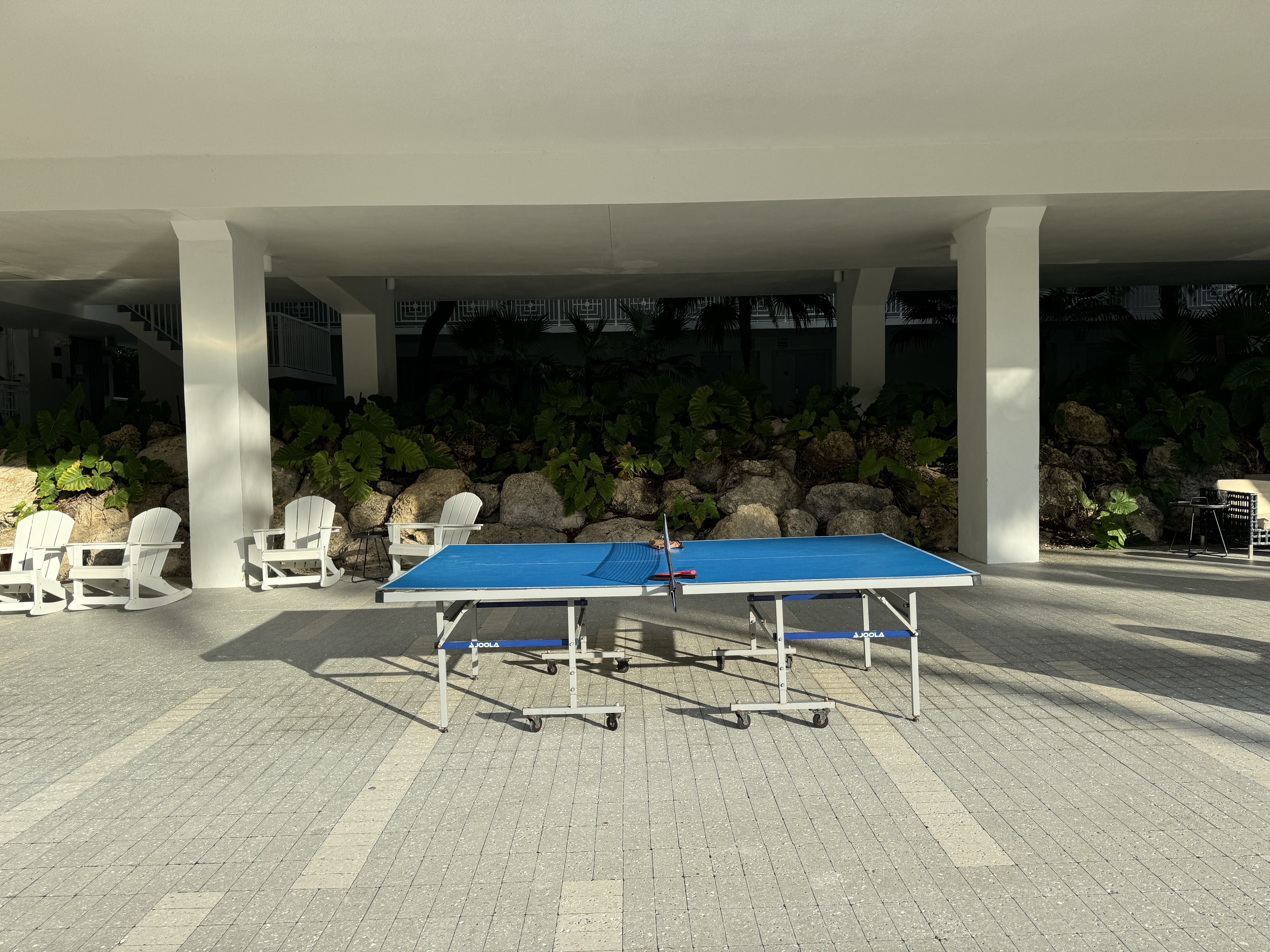 Bakers Cay Ping Pong Bakers Cay Ping Pong