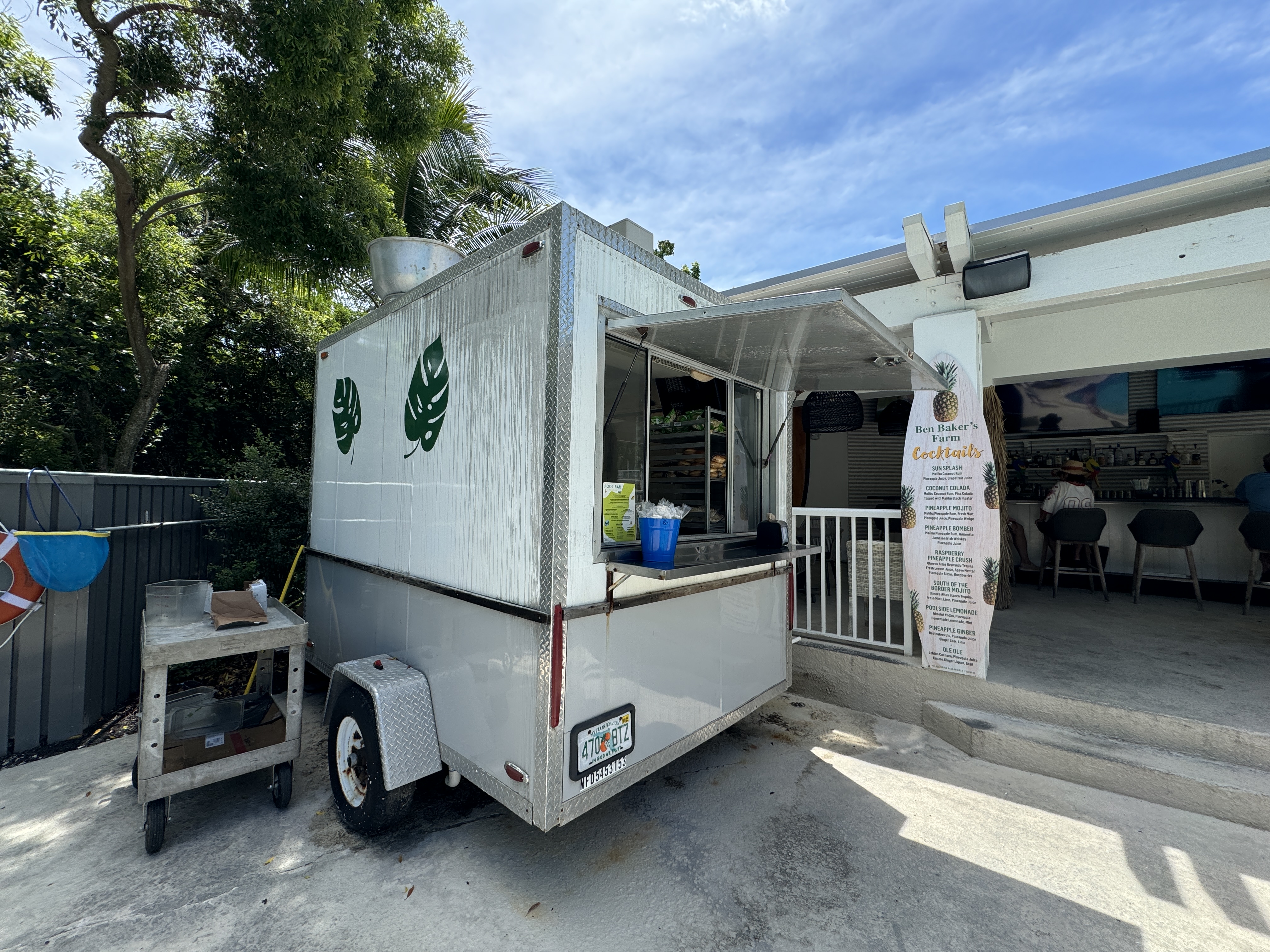 Bakers Cay Pool Food Truck Bakers Cay Pool Food Truck