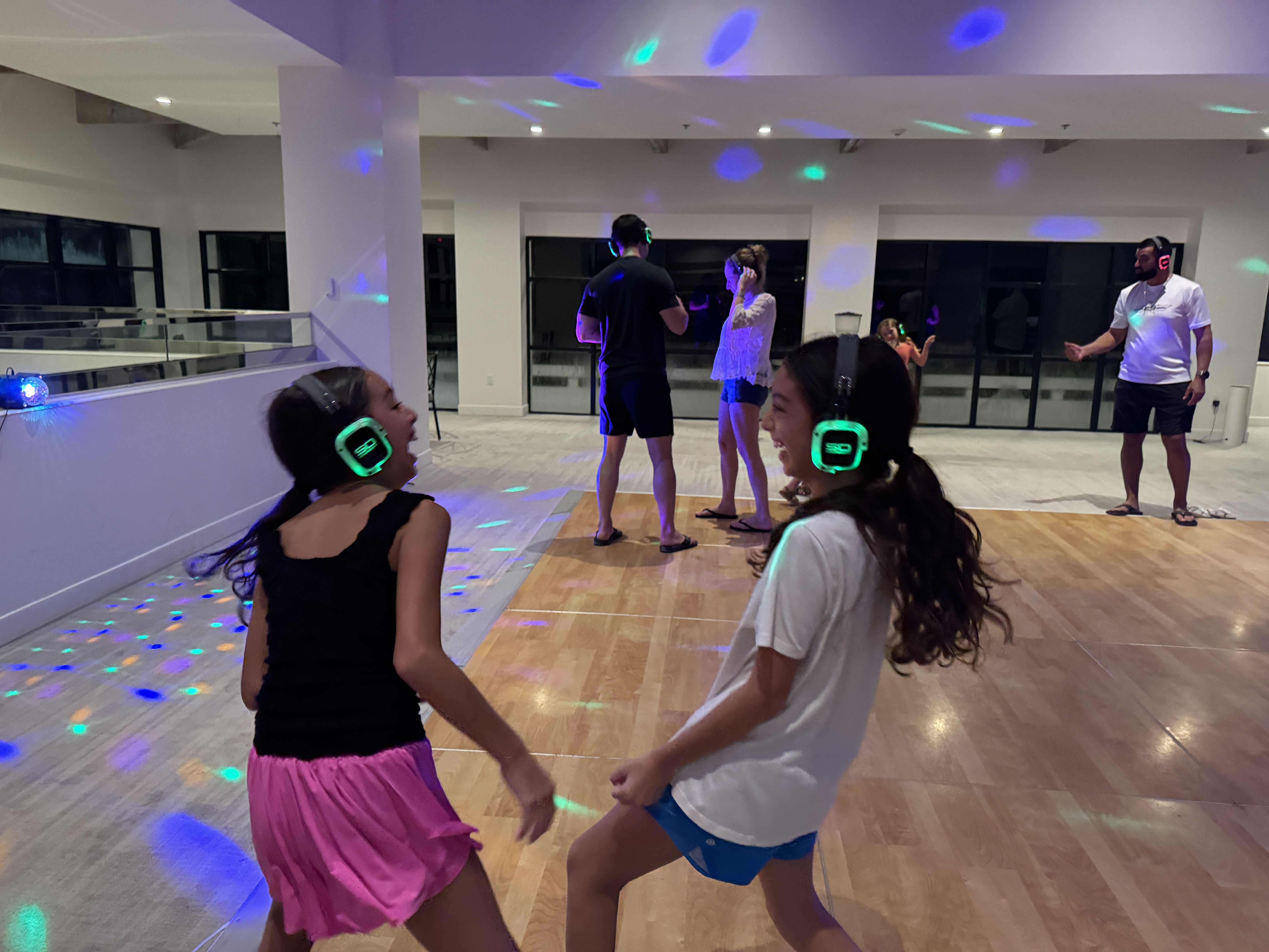 Bakers Cay Silent Disco Bakers Cay Silent Disco