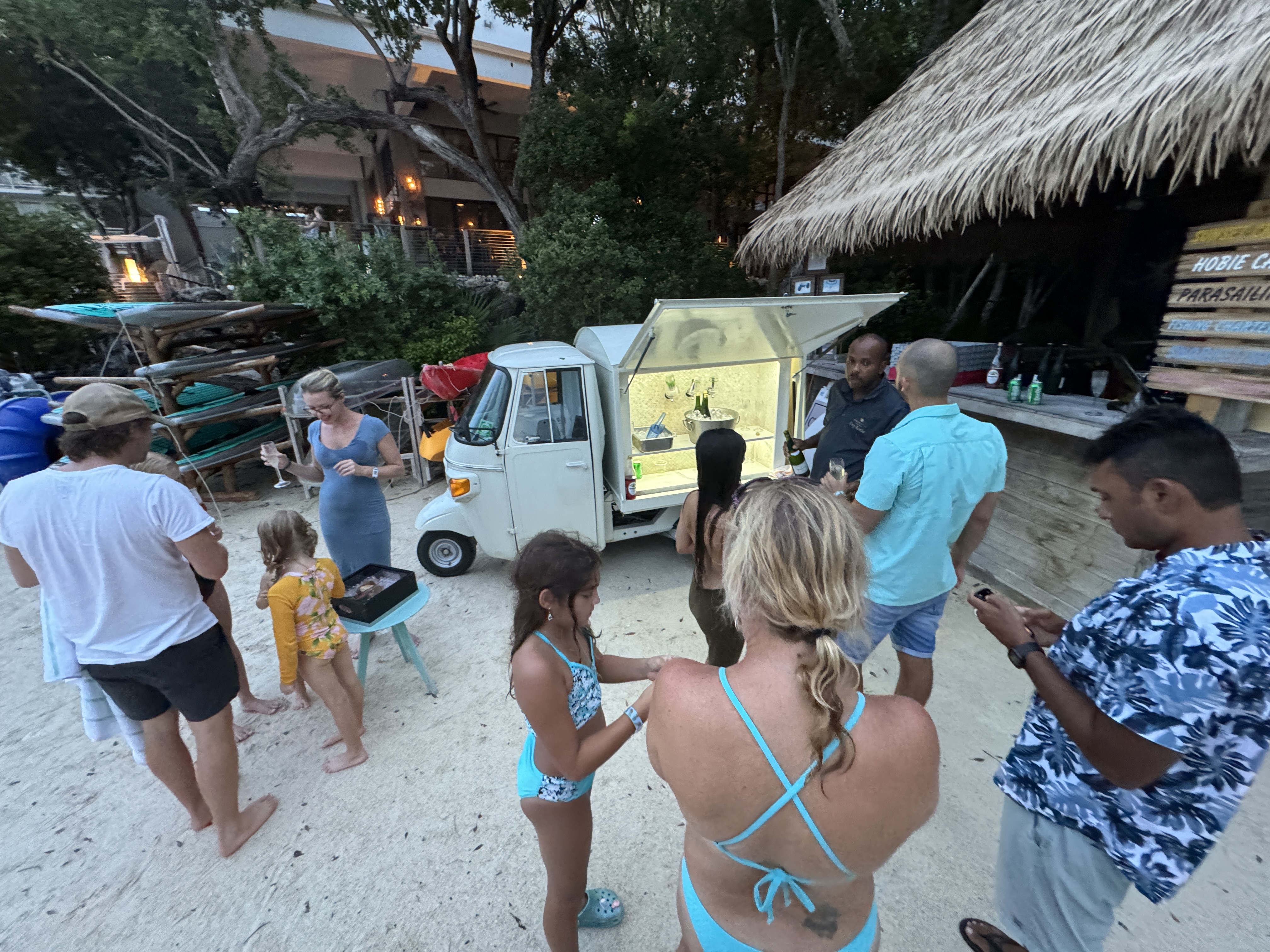 Bakers Cay Sunset Toast Truck Bakers Cay Sunset Toast Truck