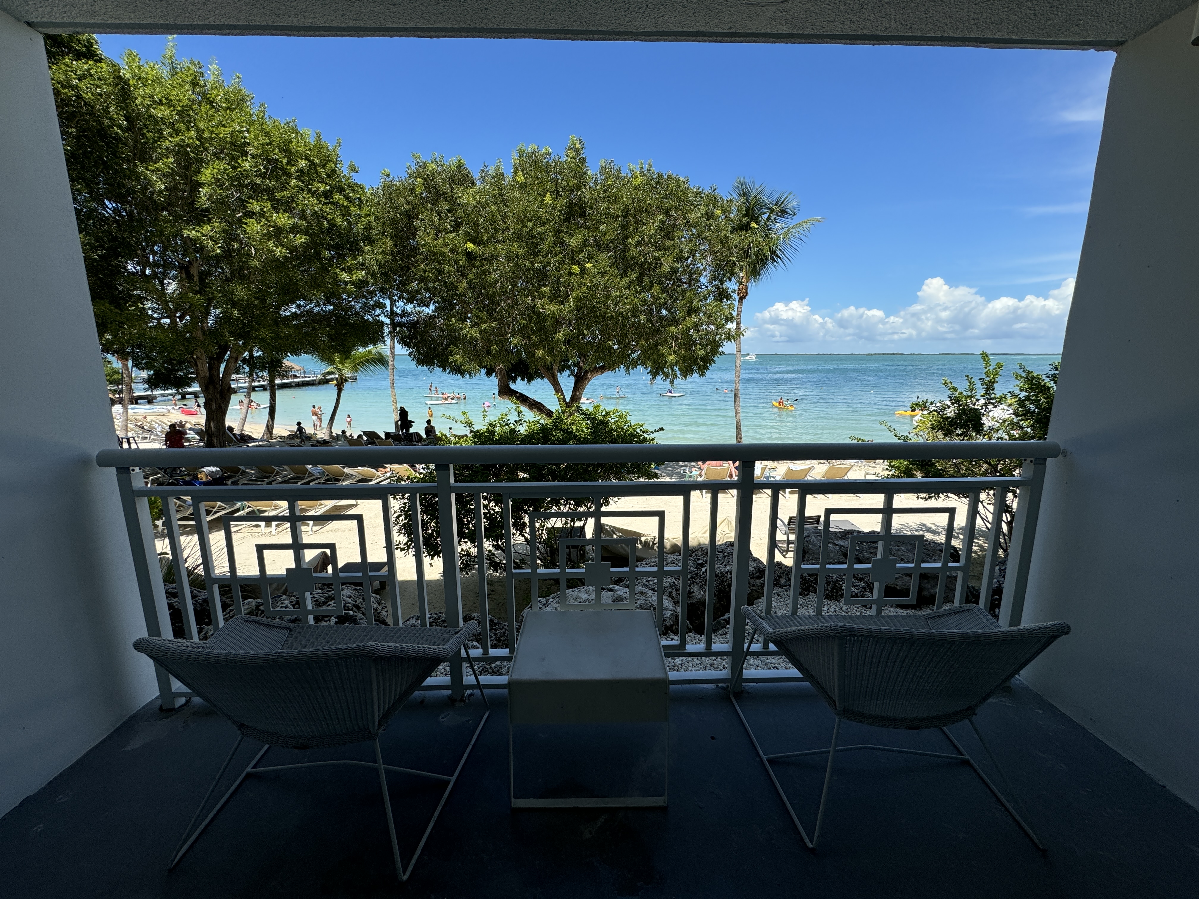 Bakers Cay Waterfront View Balcony Bakers Cay Waterfront View Balcony