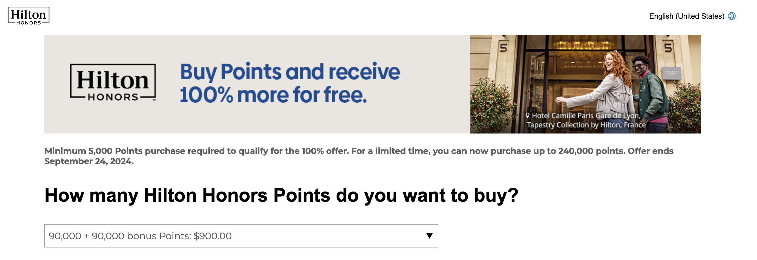 Buy Hilton Points Bakers Cay 900 Buy Hilton Points Bakers Cay 900