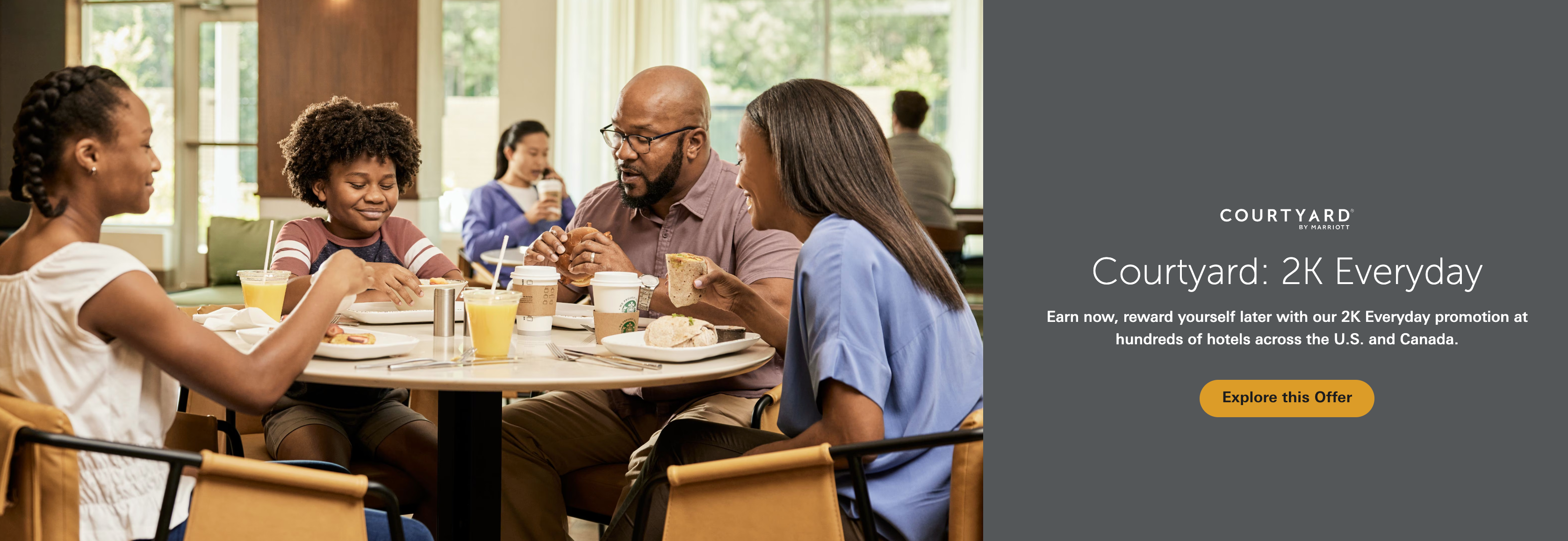 Courtyard Marriott 2K Everyday Courtyard Marriott 2K Everyday