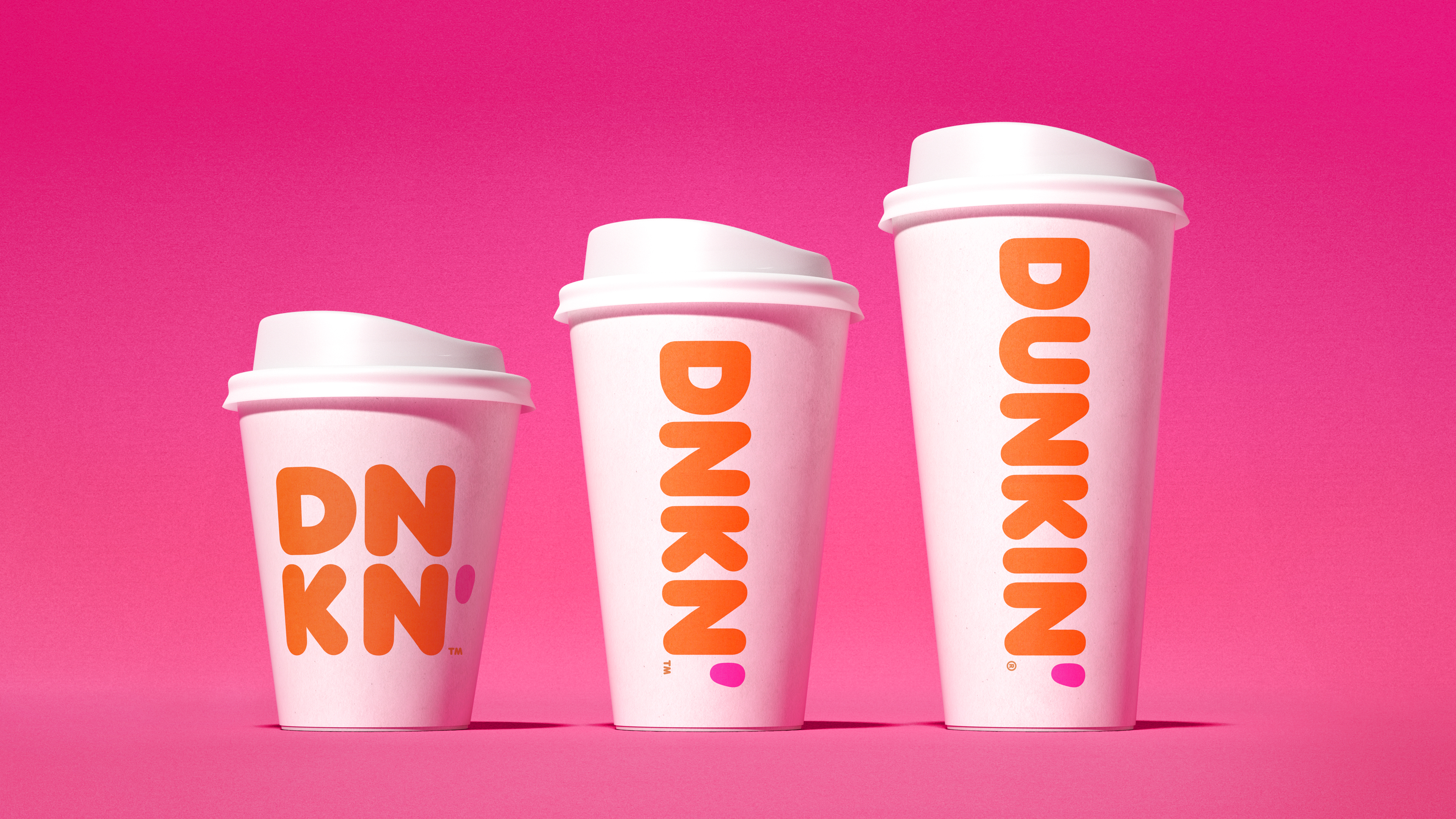 Dunkin cups Dunkin cups