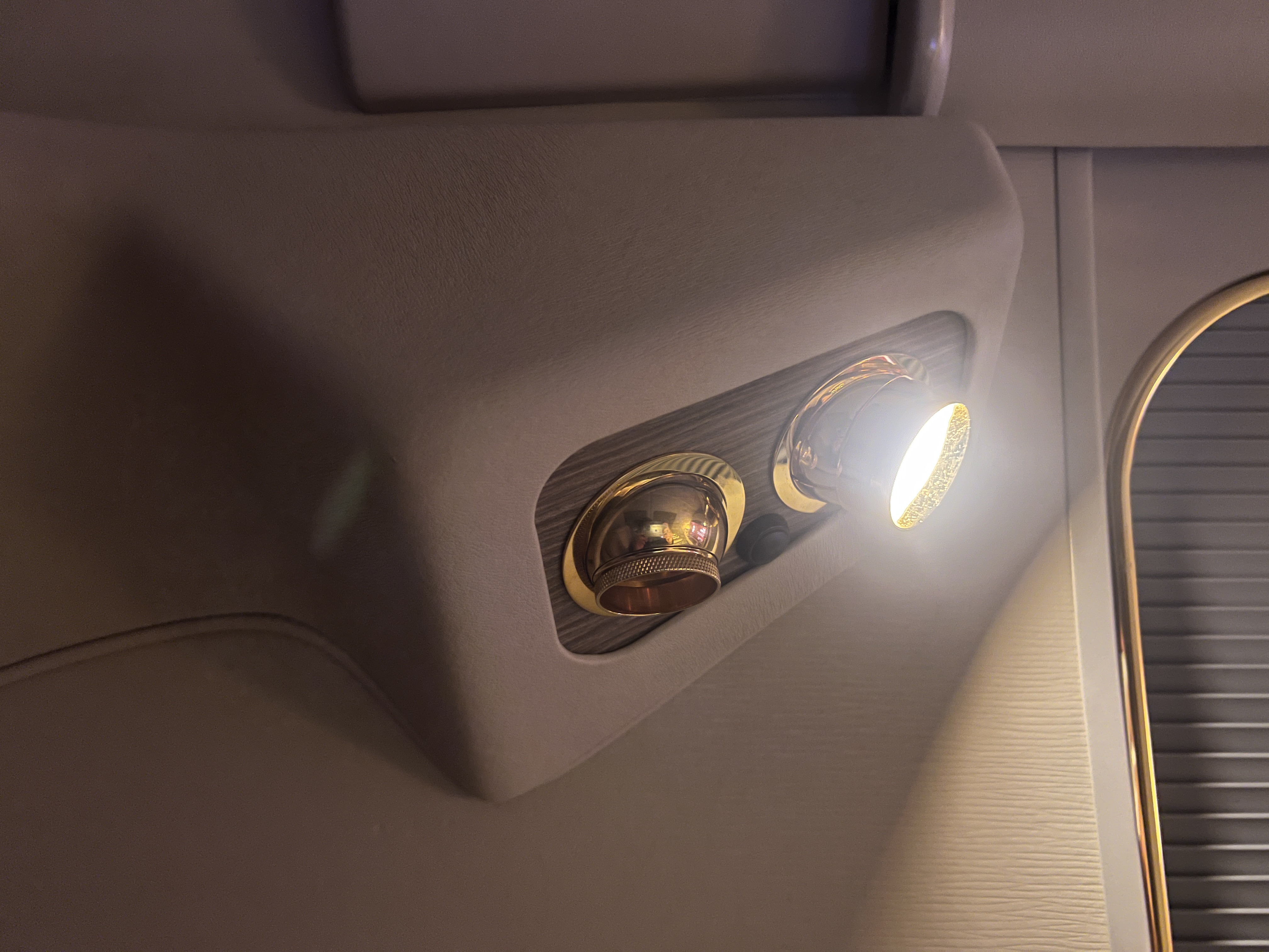 Emirates first class nozzles Emirates first class nozzles