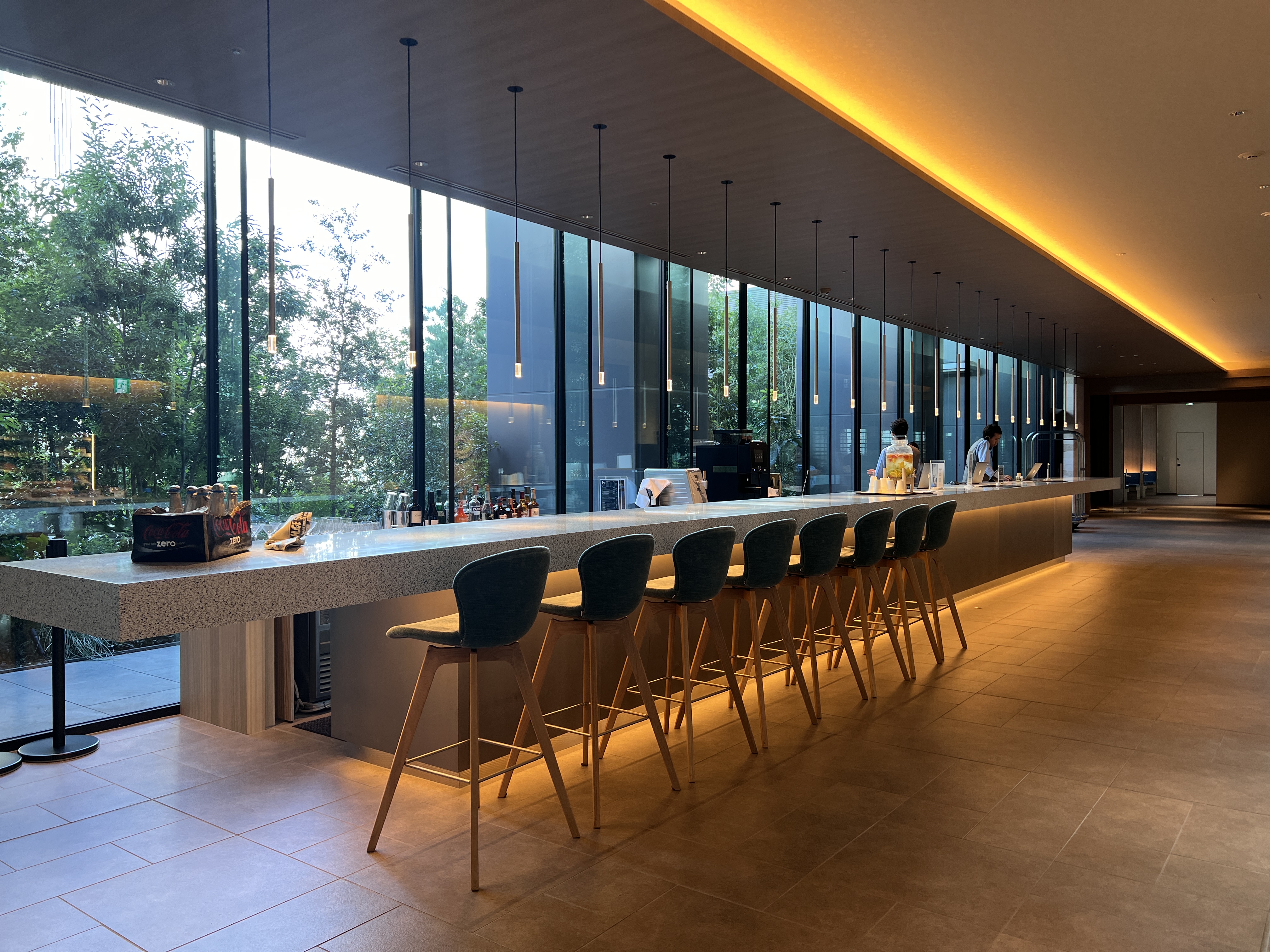 Hyatt House Tokyo Shibuya bar Hyatt House Tokyo Shibuya bar