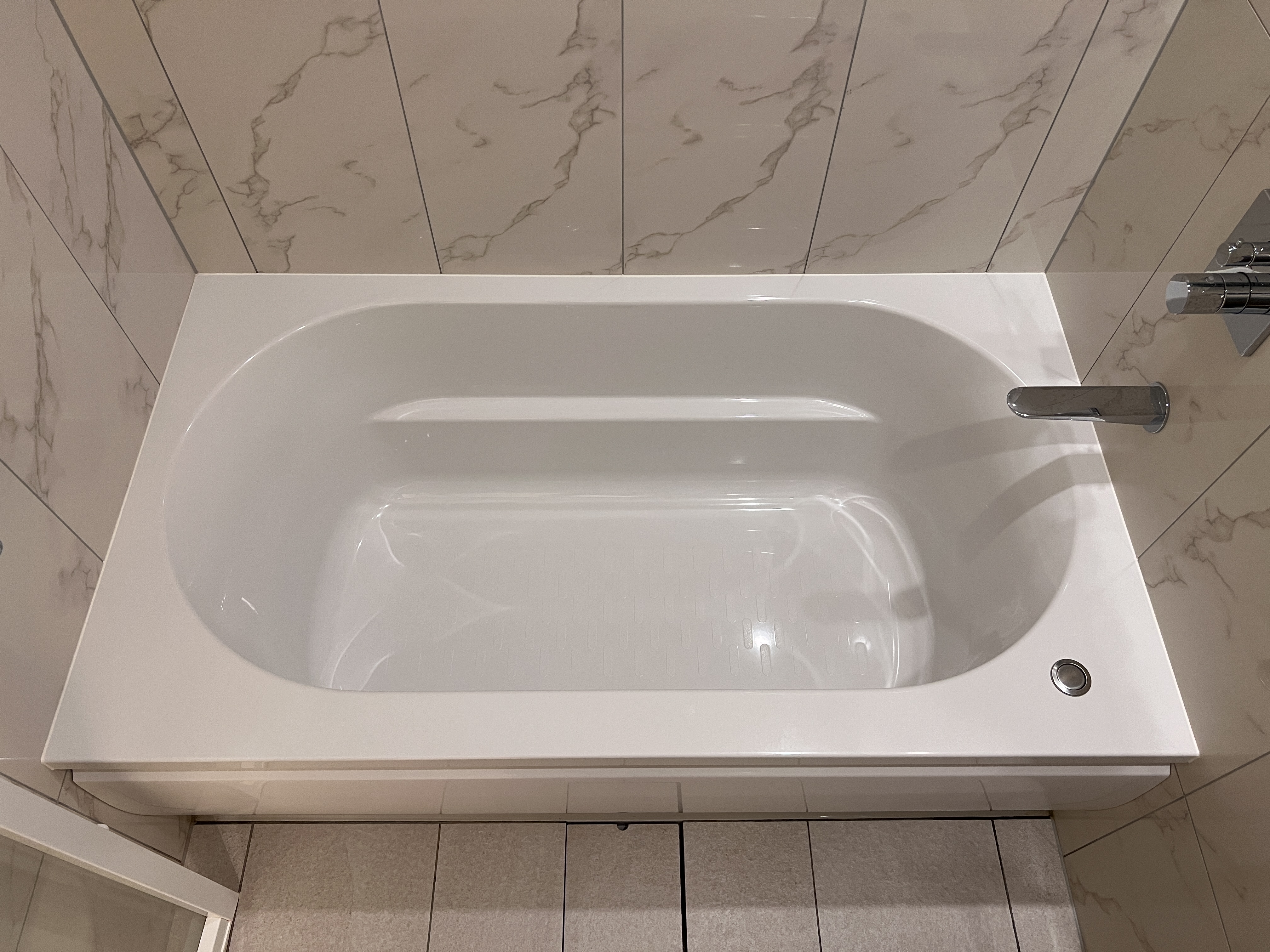 Hyatt House Tokyo Shibuya bathtub Hyatt House Tokyo Shibuya bathtub