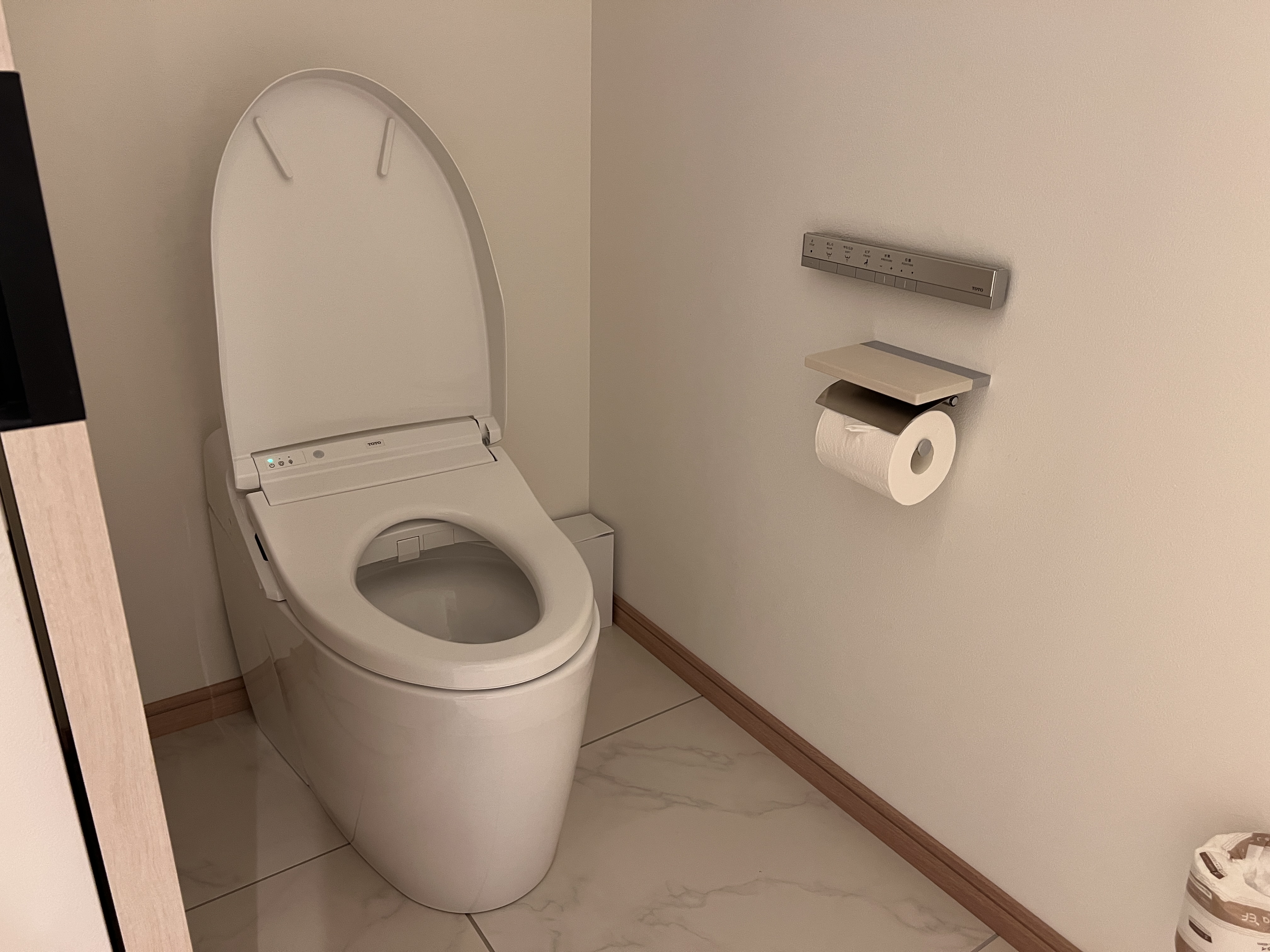 Hyatt House Tokyo Shibuya room toilet Hyatt House Tokyo Shibuya room toilet