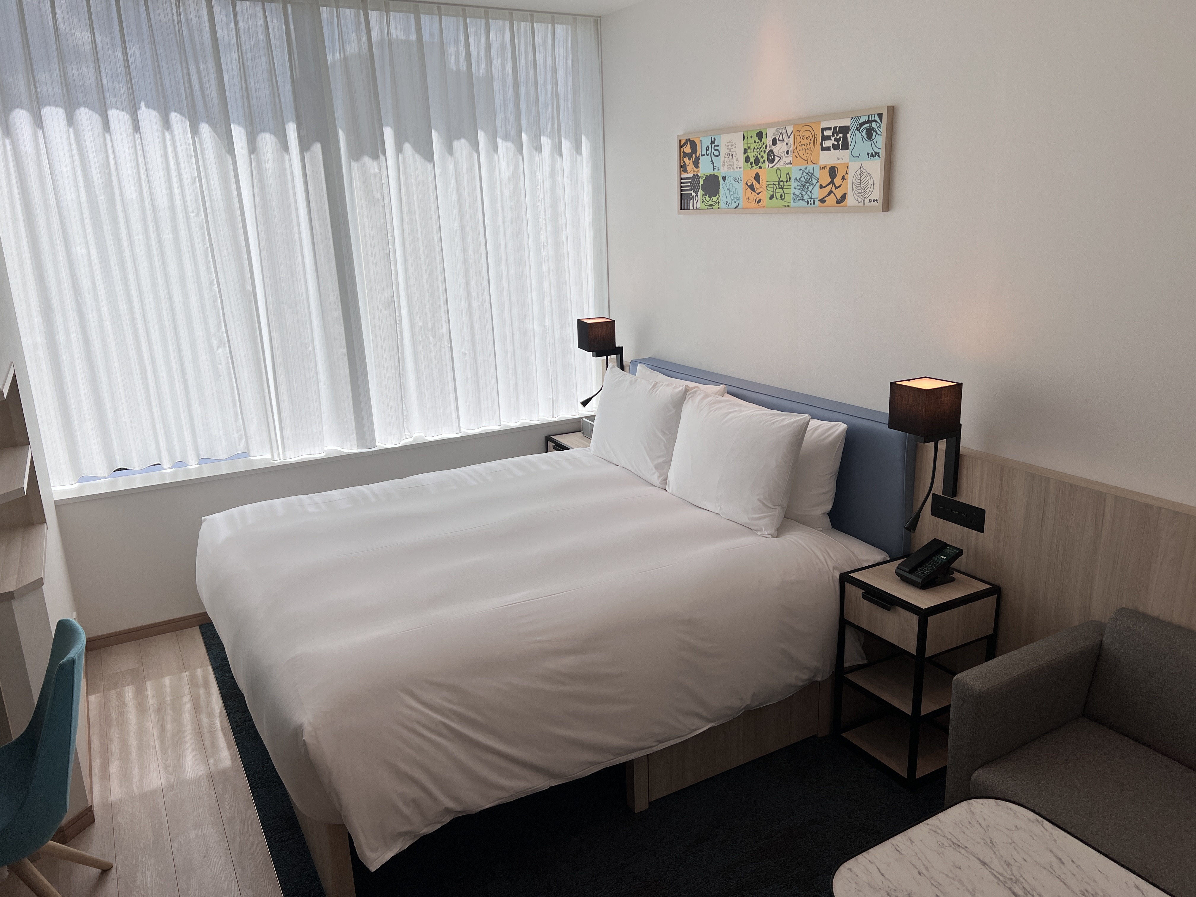 Hyatt House Tokyo Shibuya room Hyatt House Tokyo Shibuya room