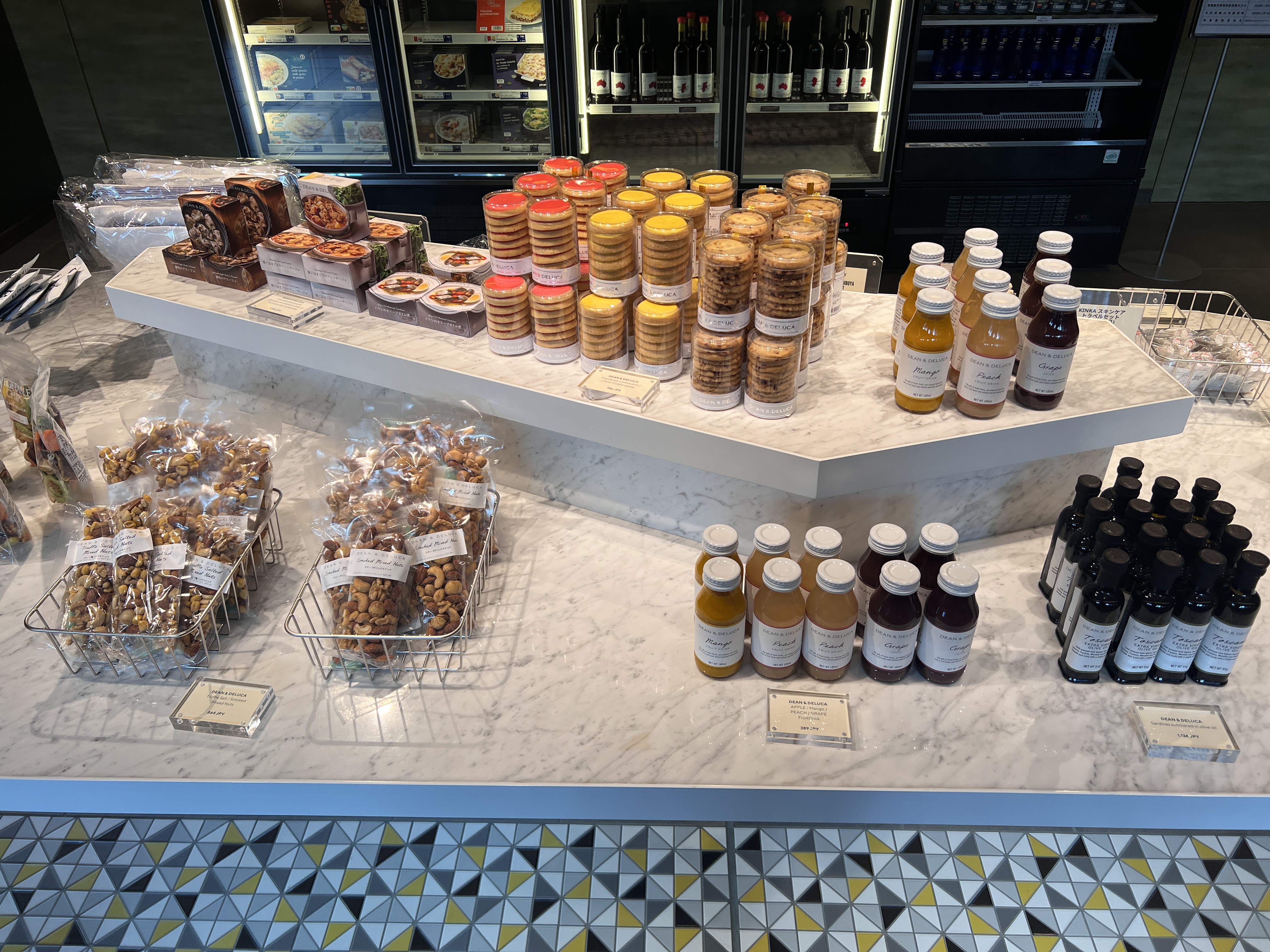 Hyatt House Tokyo Shibuya snack bar Hyatt House Tokyo Shibuya snack bar