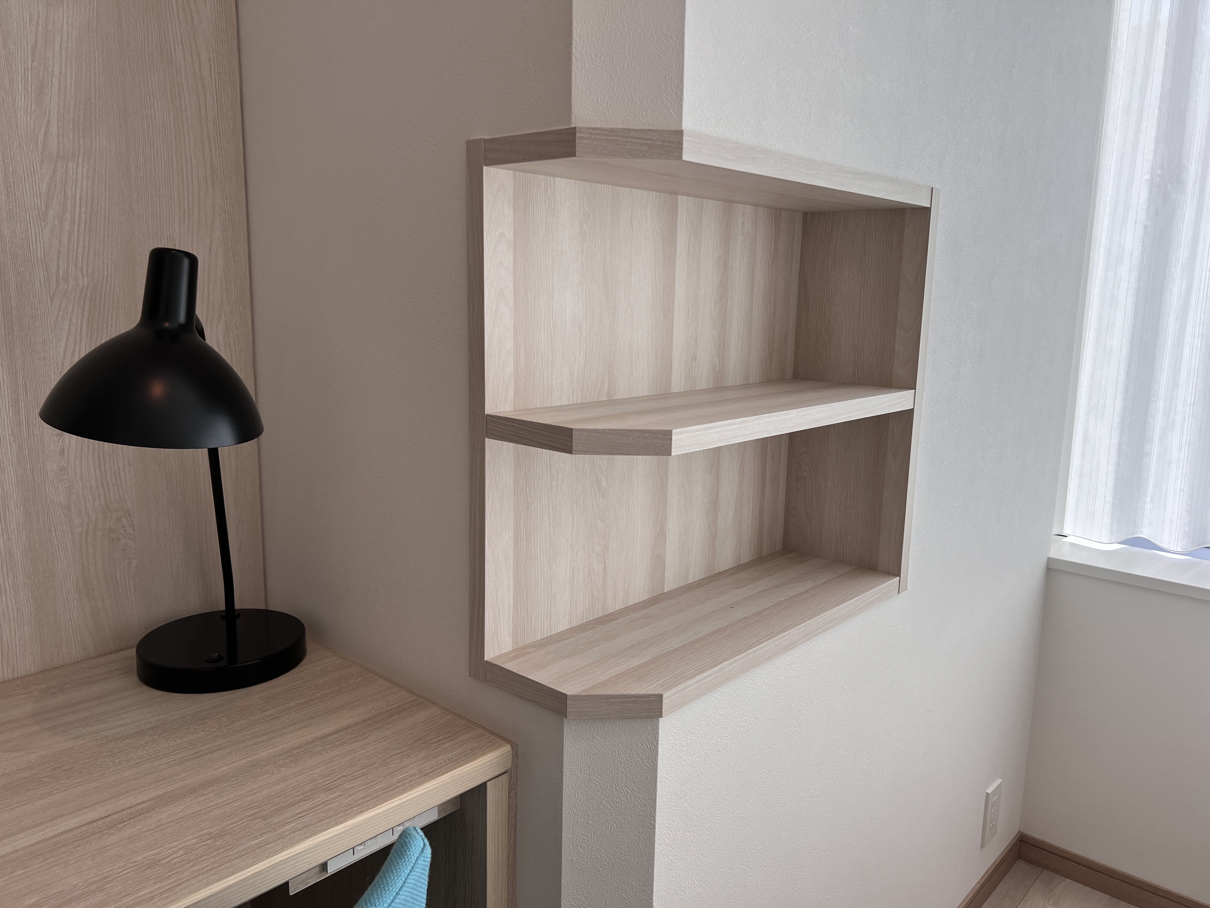 Hyatt House Tokyo Shibuya wall storage Hyatt House Tokyo Shibuya wall storage