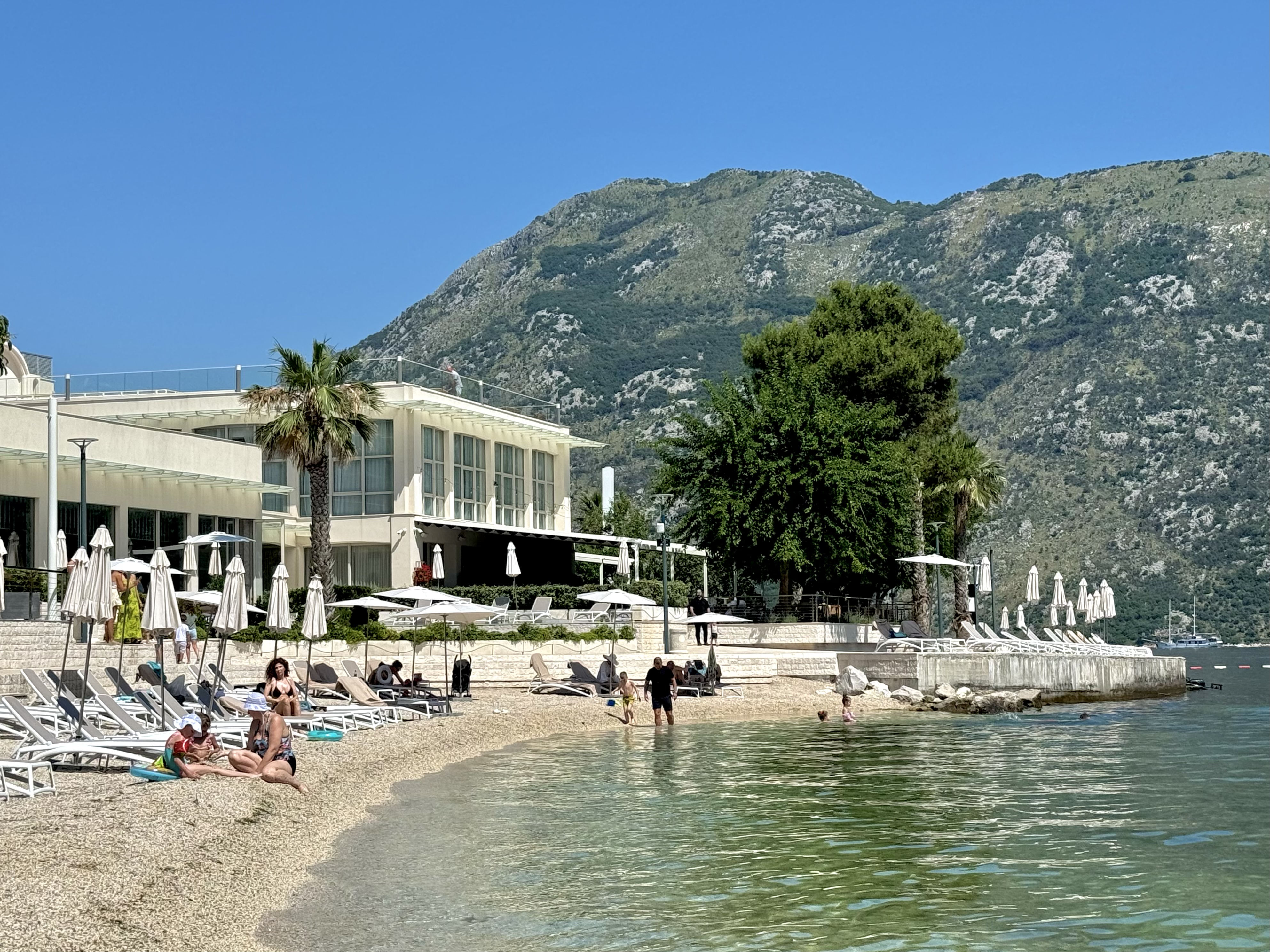 Hyatt Regency Kotor Bay Montenegro