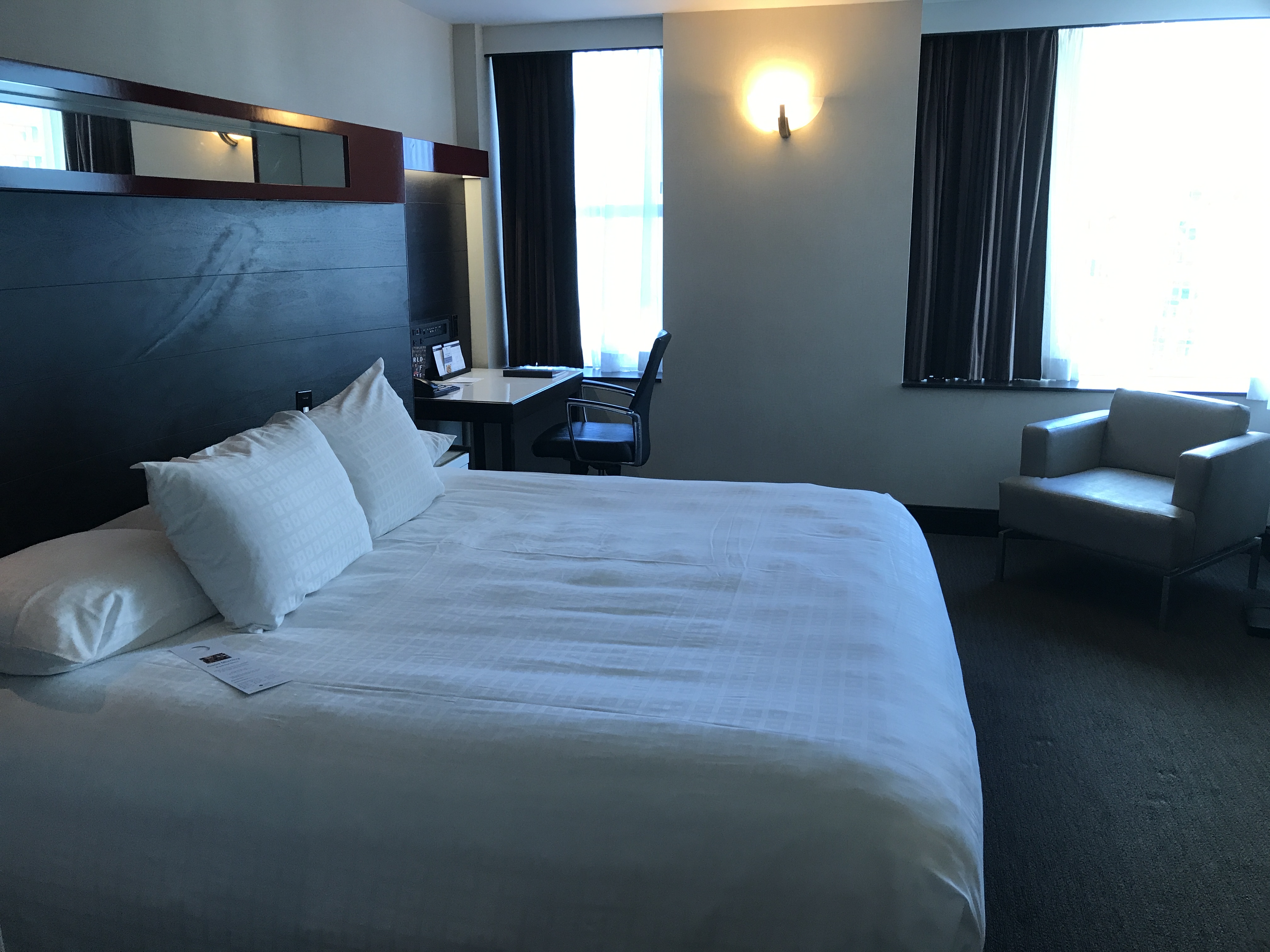 Hyatt Regency Toronto King Bed Hyatt Regency Toronto King Bed