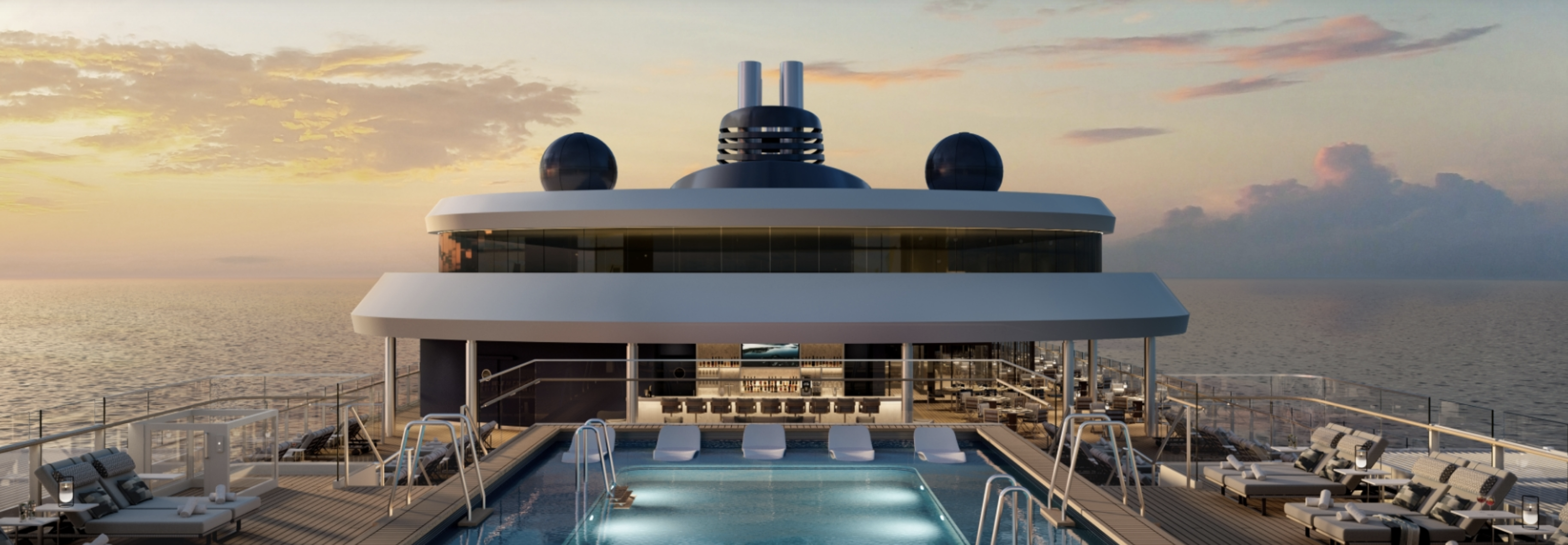 Ilma pool deck Ilma pool deck
