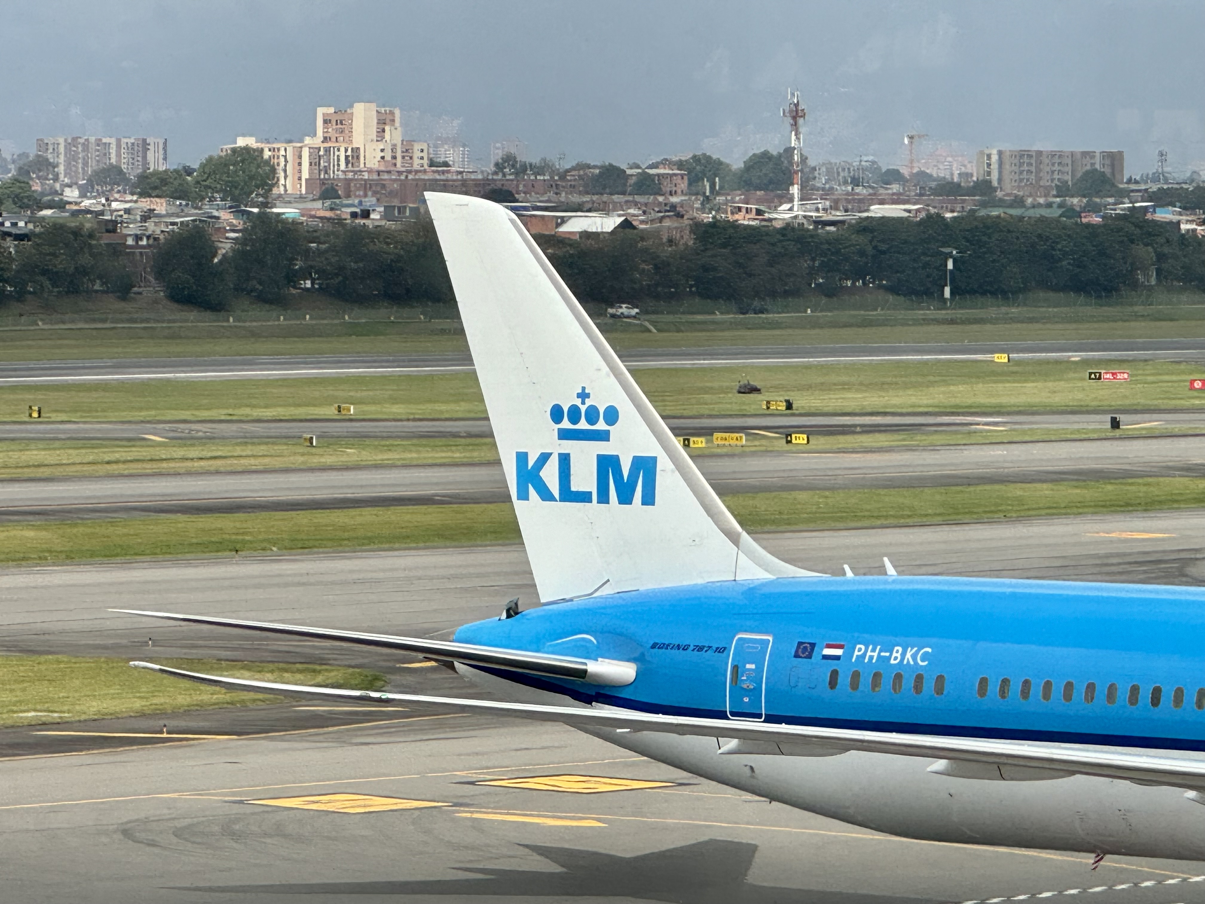 KLM 78X Dreamliner KLM 78X Dreamliner