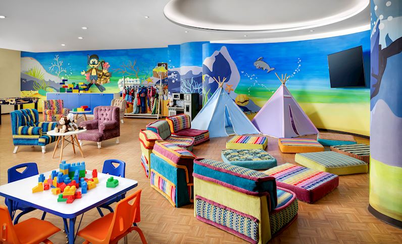 Kids Club Grand Velas Riviera Maya Kids Club Grand Velas Riviera Maya