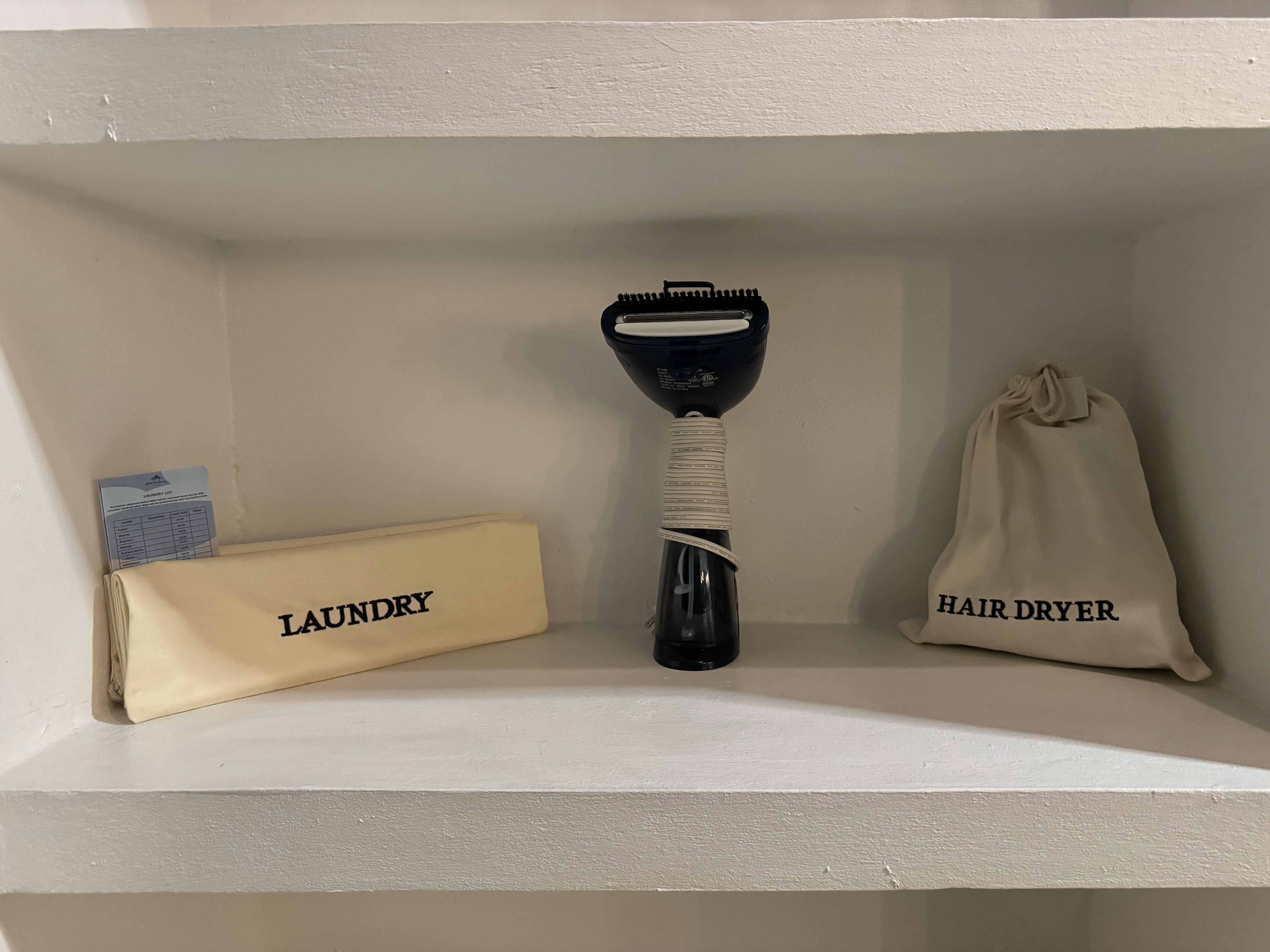 Matachica Resort Belize Mr Mrs Smith bathroom amenities Matachica Resort Belize Mr Mrs Smith bathroom amenities