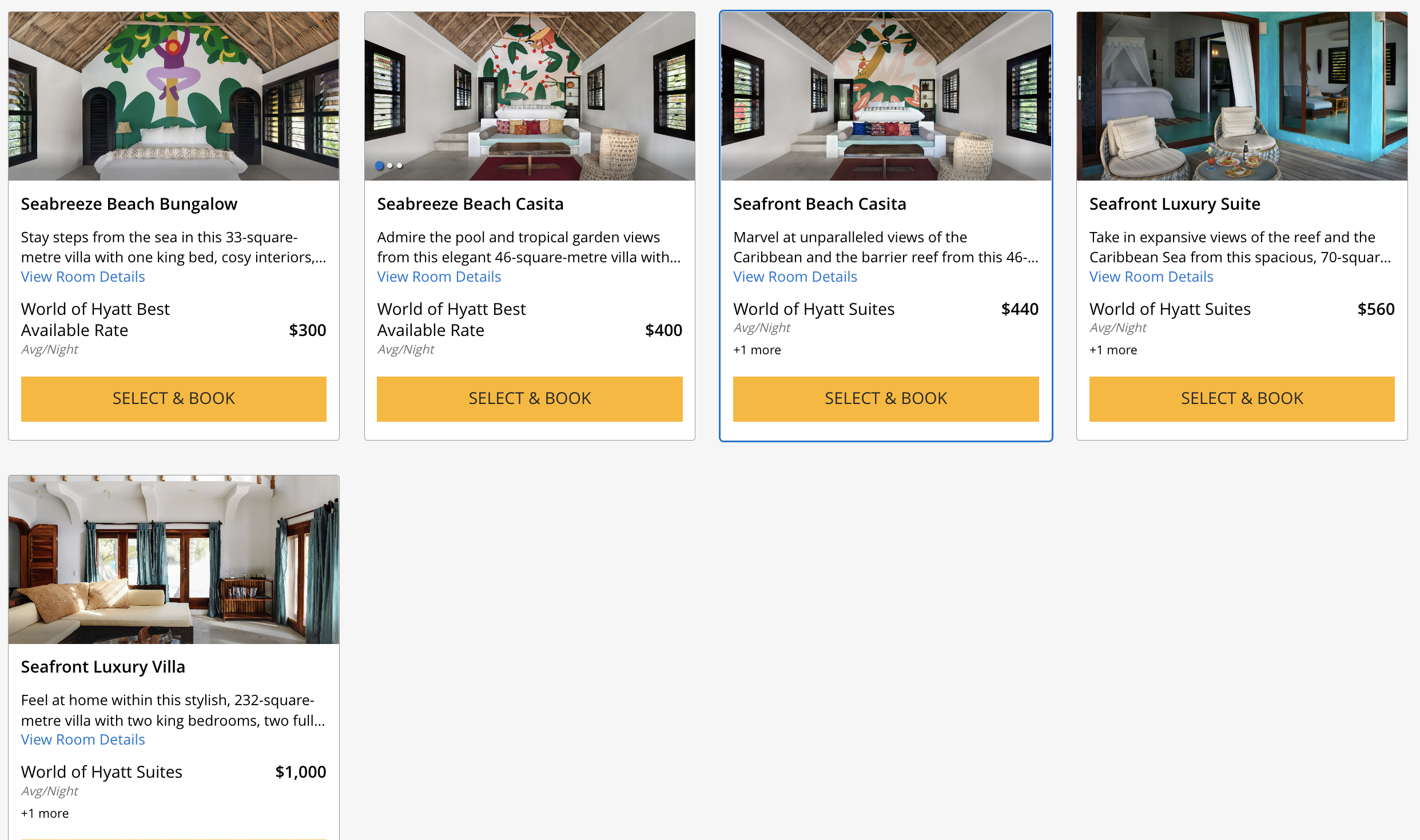 Matachica Resort Belize Mr Mrs Smith cash prices Matachica Resort Belize Mr Mrs Smith cash prices
