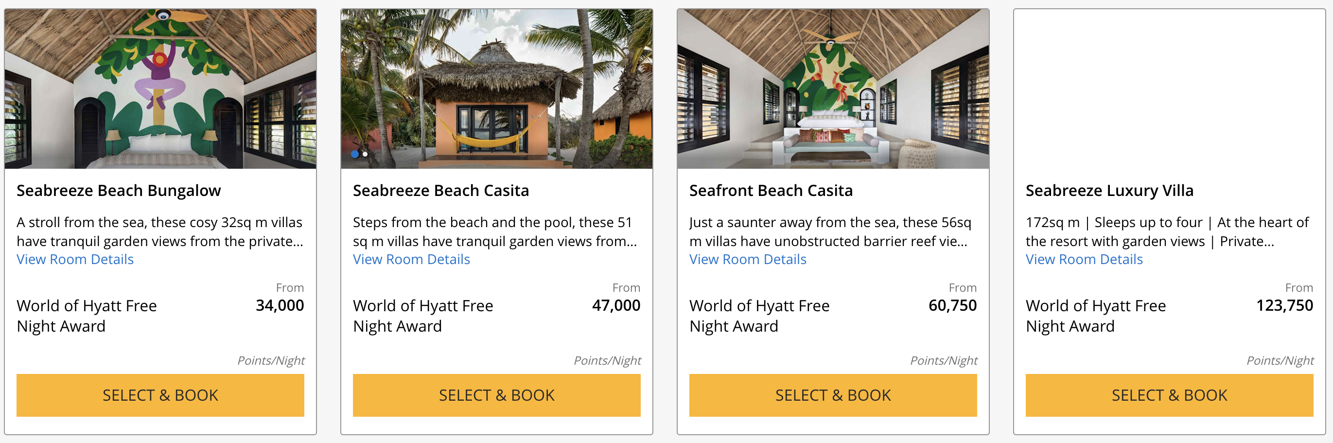Matachica Resort Belize Mr Mrs Smith points price Matachica Resort Belize Mr Mrs Smith points price