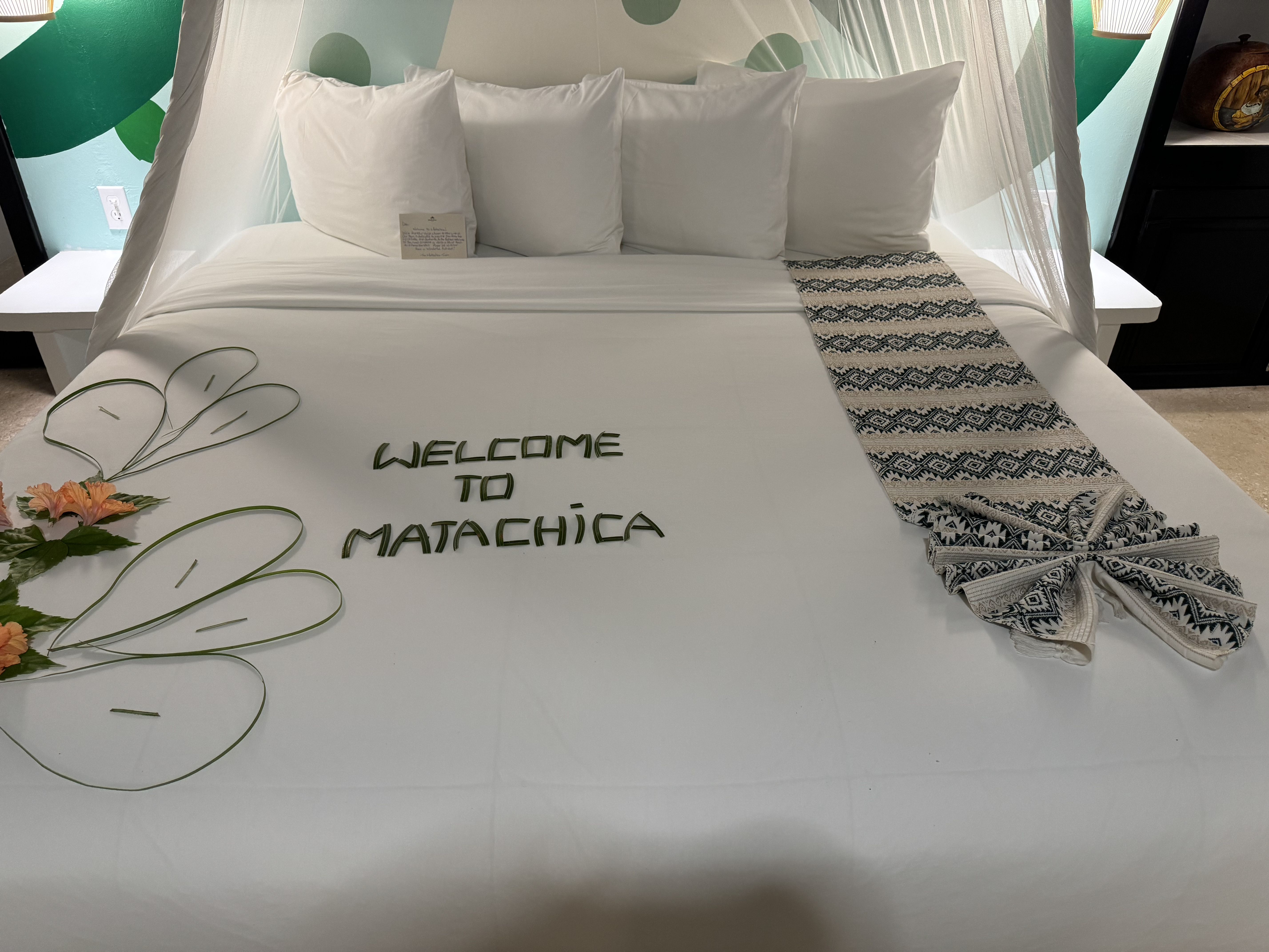 Matachica Resort Belize Mr Mrs Smith room bed Matachica Resort Belize Mr Mrs Smith room bed
