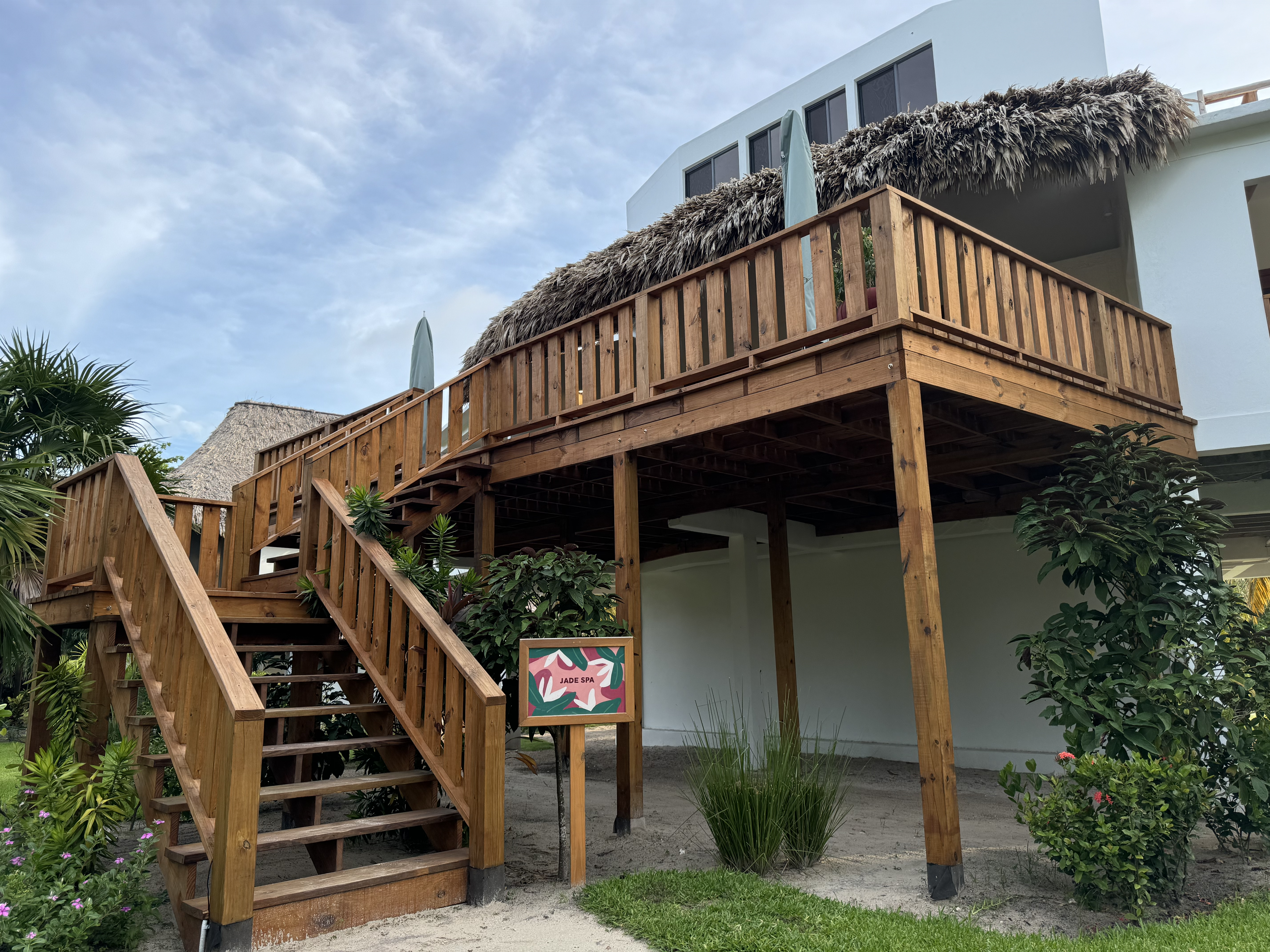 Matachica Resort Belize Mr Mrs Smith spa Matachica Resort Belize Mr Mrs Smith spa