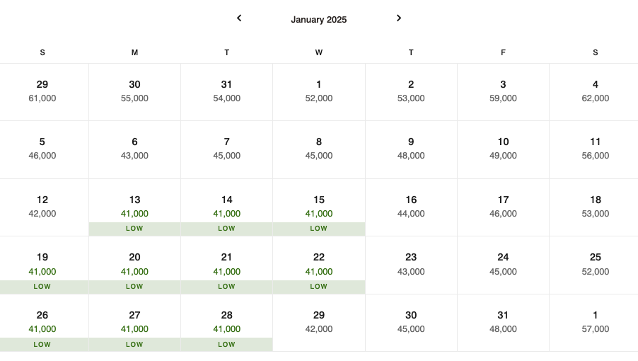 Moxy Asheville Points rates Moxy Asheville Points rates