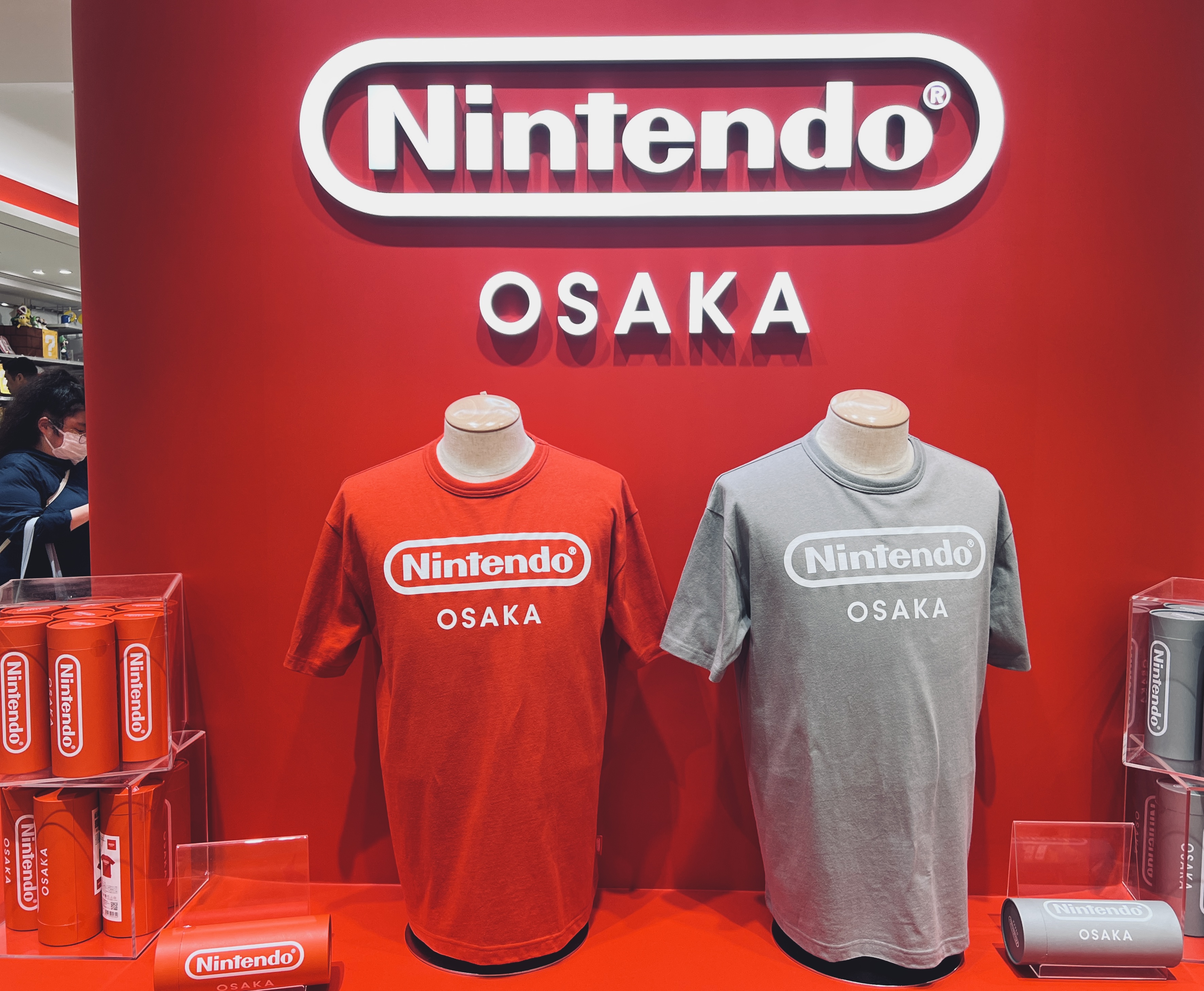 Nintendo Osaka Nintendo Osaka