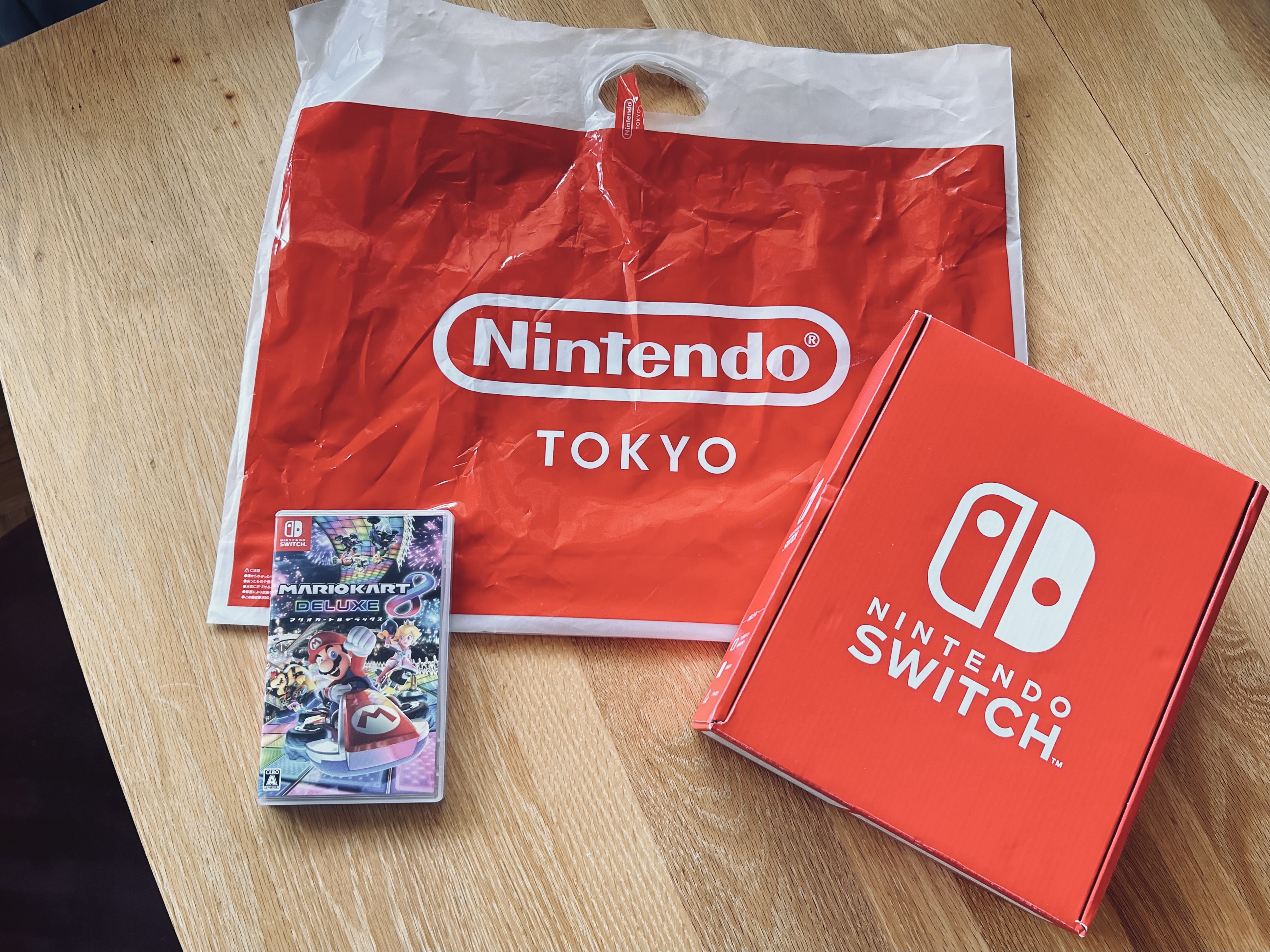 Nintendo Switch purchase Nintendo Switch purchase
