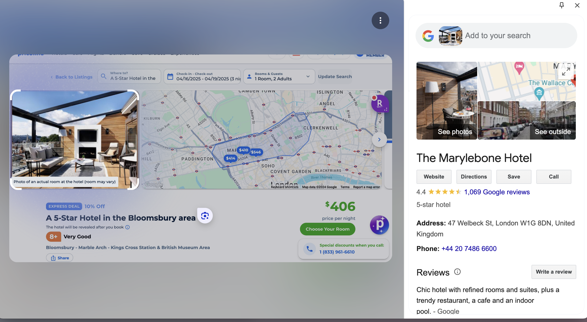 Priceline Google Lens Priceline Google Lens