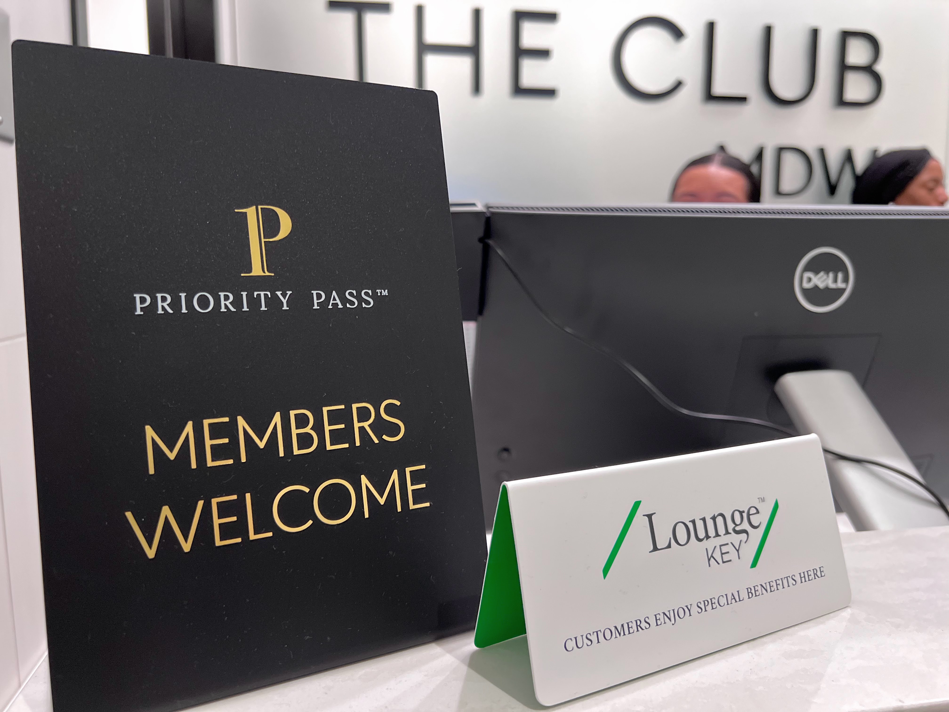 Priority Pass at The Club MDW Priority Pass at The Club MDW